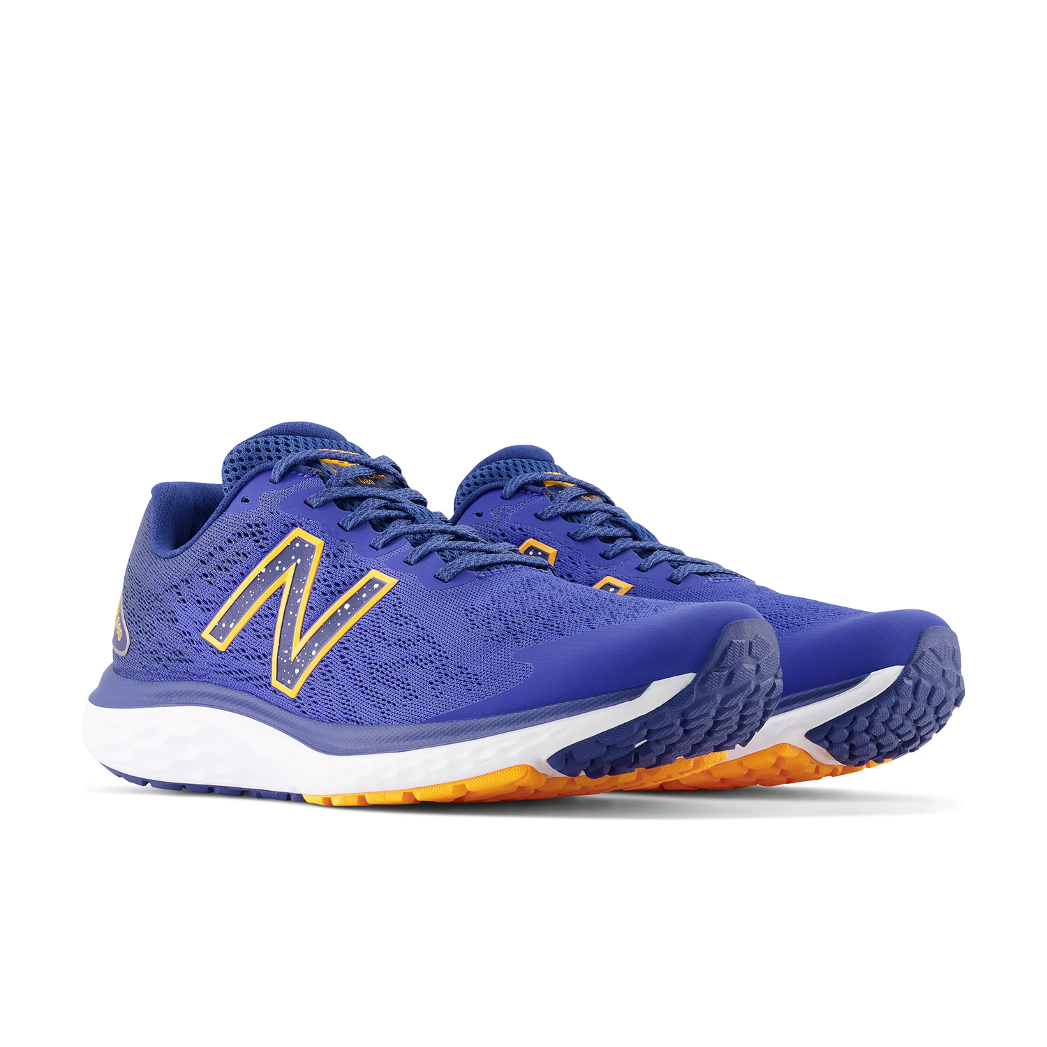New Balance Fresh Foam 680v7 Marine Blue