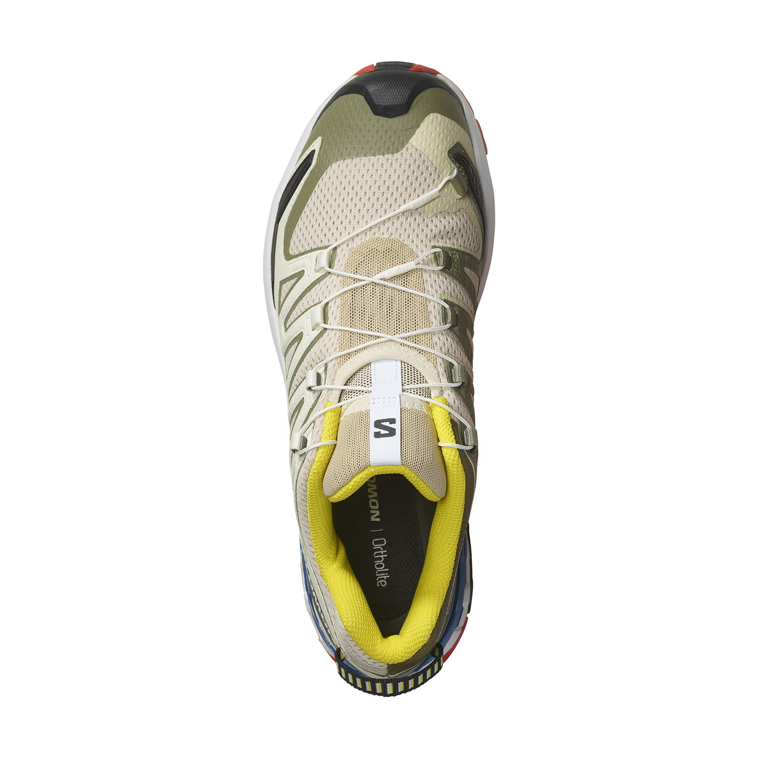 Salomon XA Pro 3D V9 Rainy Day/White/Lapis Blue