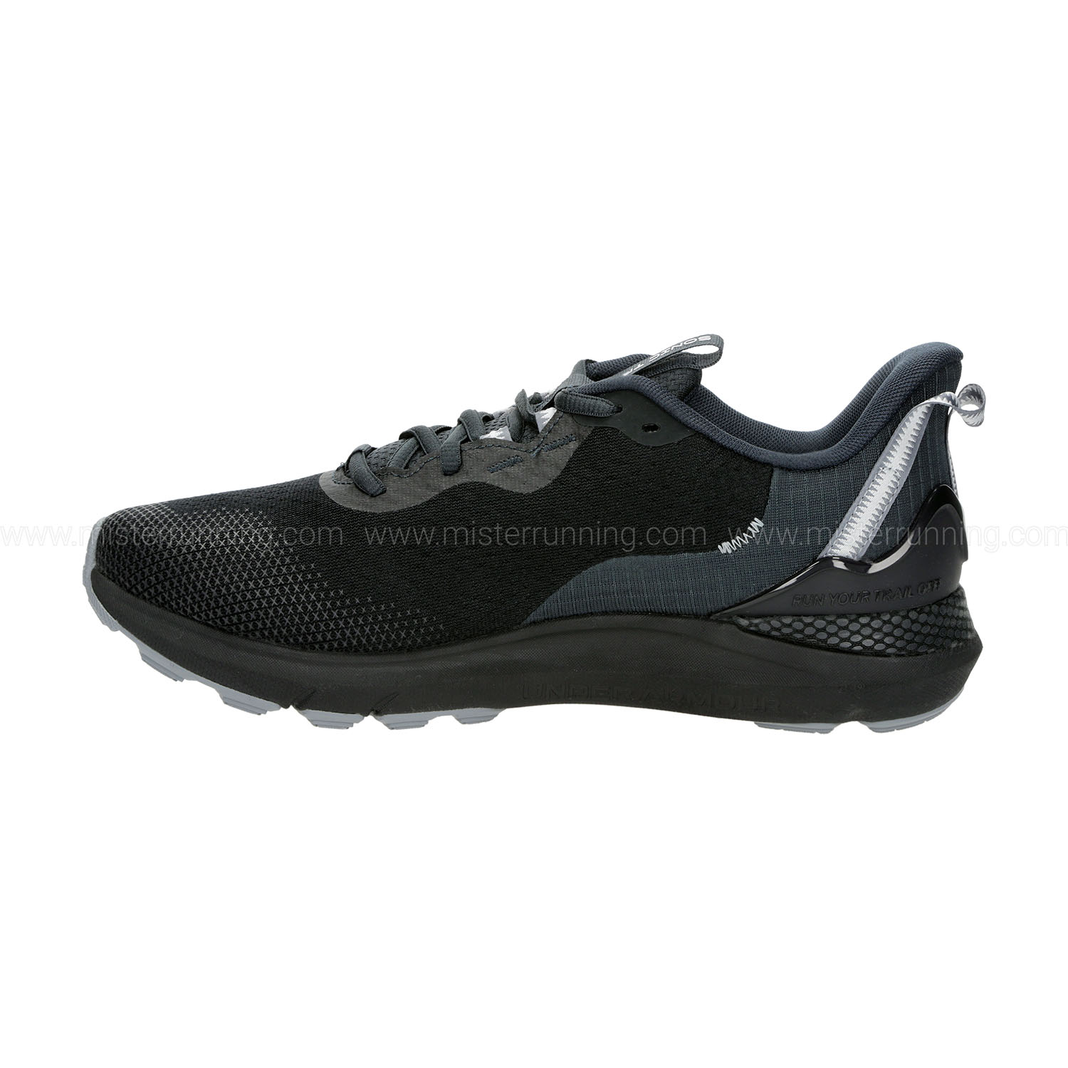 Under Armour Sonic TR Black/Anthracite/Steel