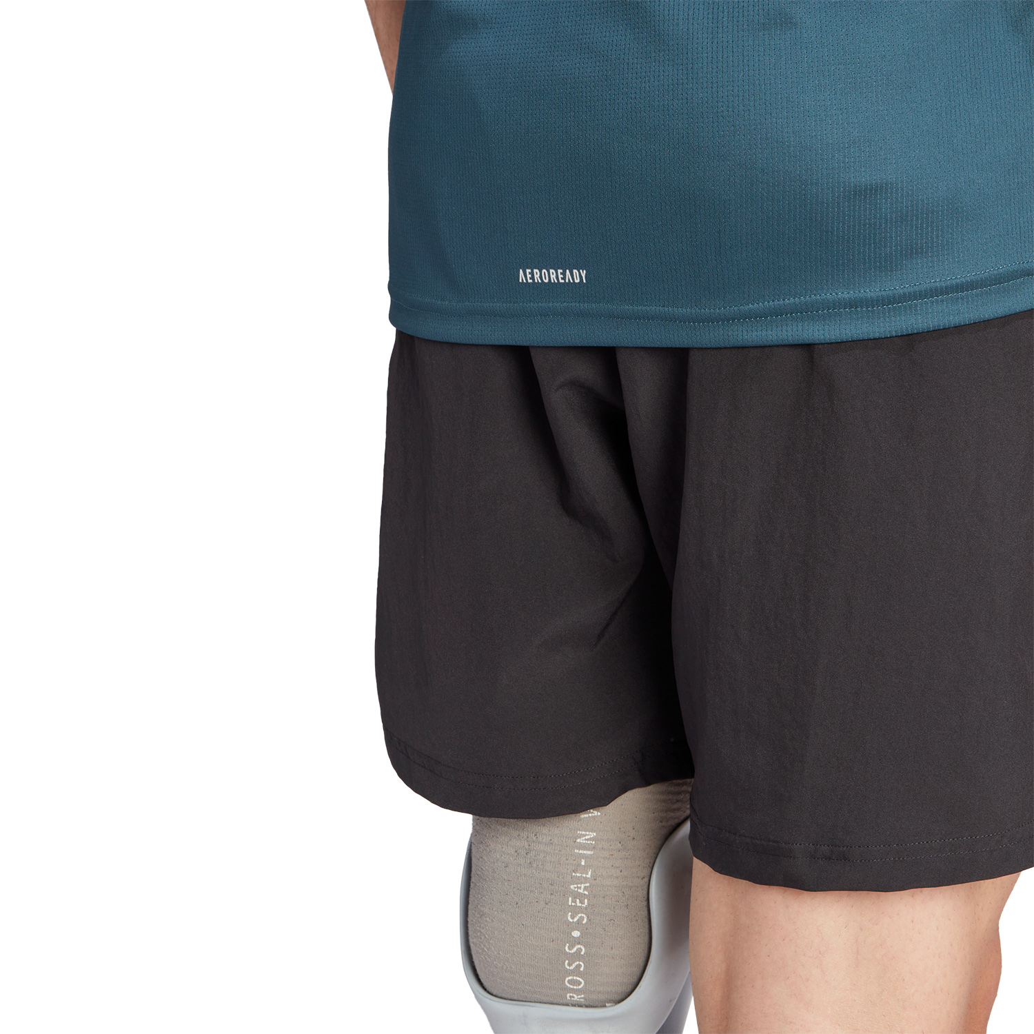 adidas Run Icons 3 Bar Maglietta Arctic Night