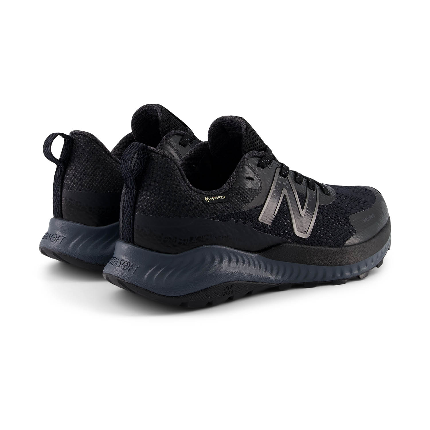 New Balance Dynasoft Nitrel v5 GTX Black