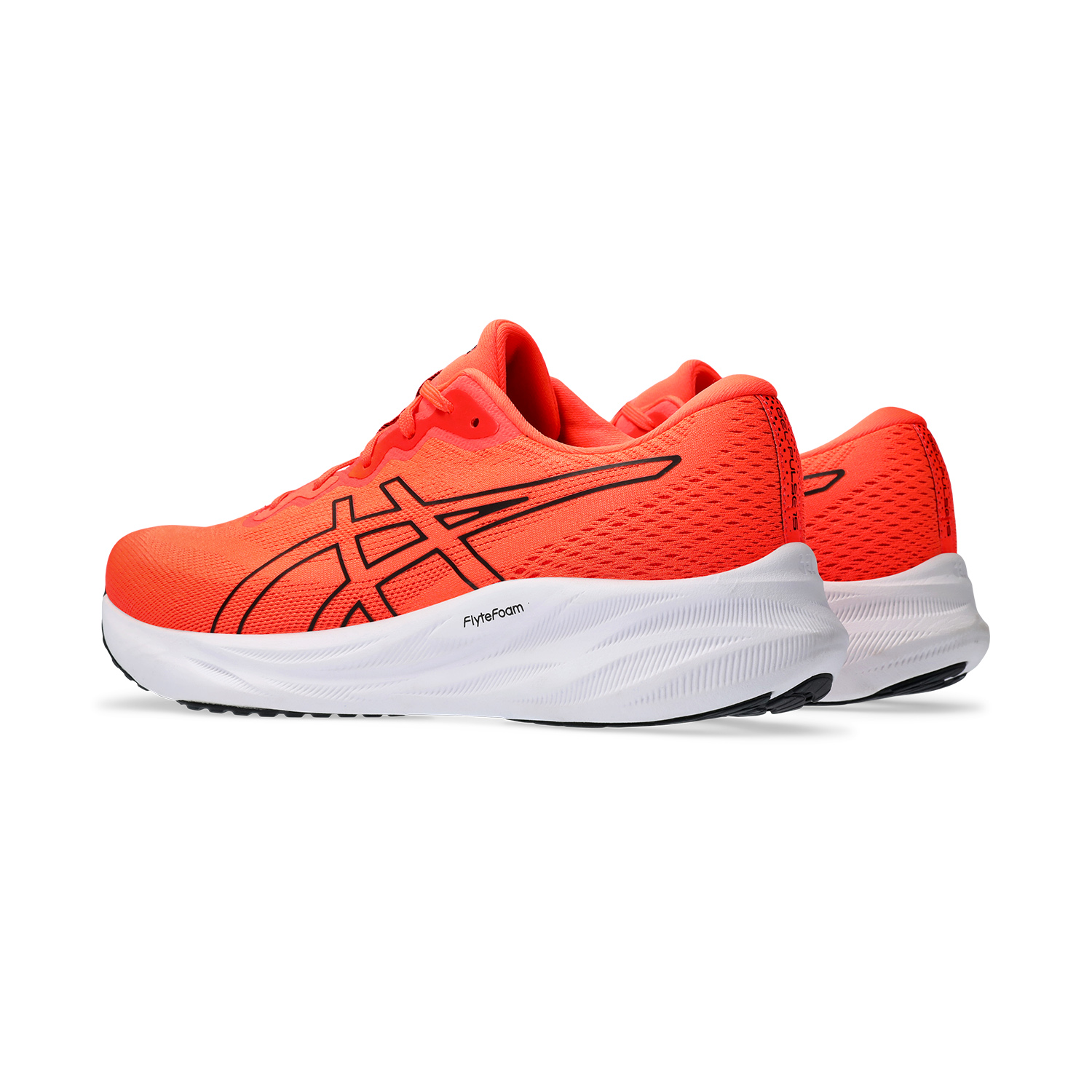 Asics Gel Pulse 15 Sunrise Red/Black