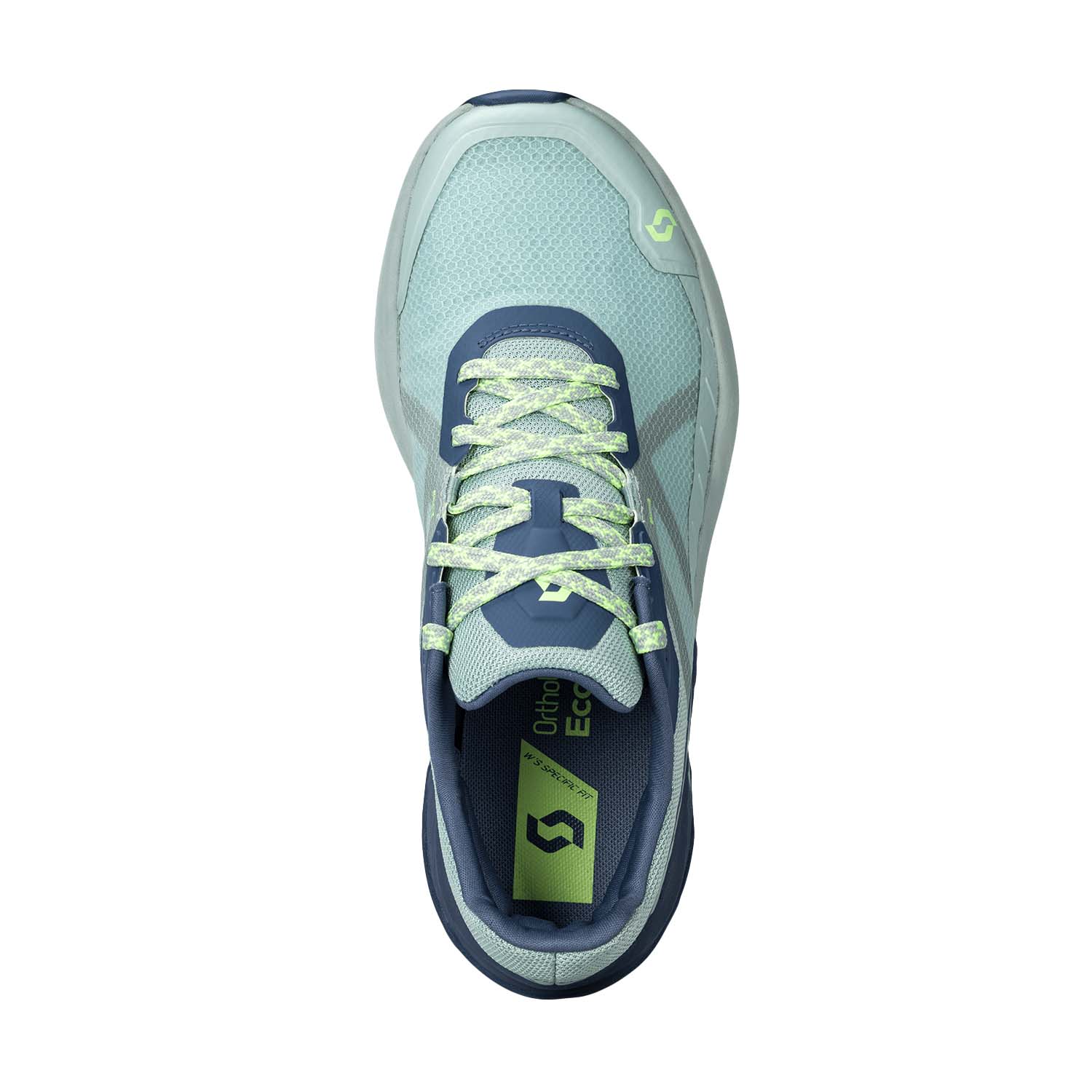 Scott Kinabalu 3 Fresh Green/Metal Blue