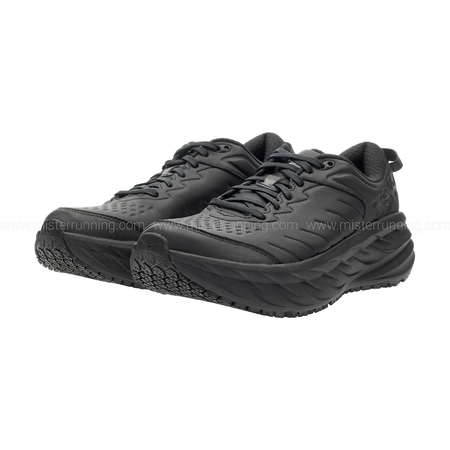 Hoka Bondi SR Black