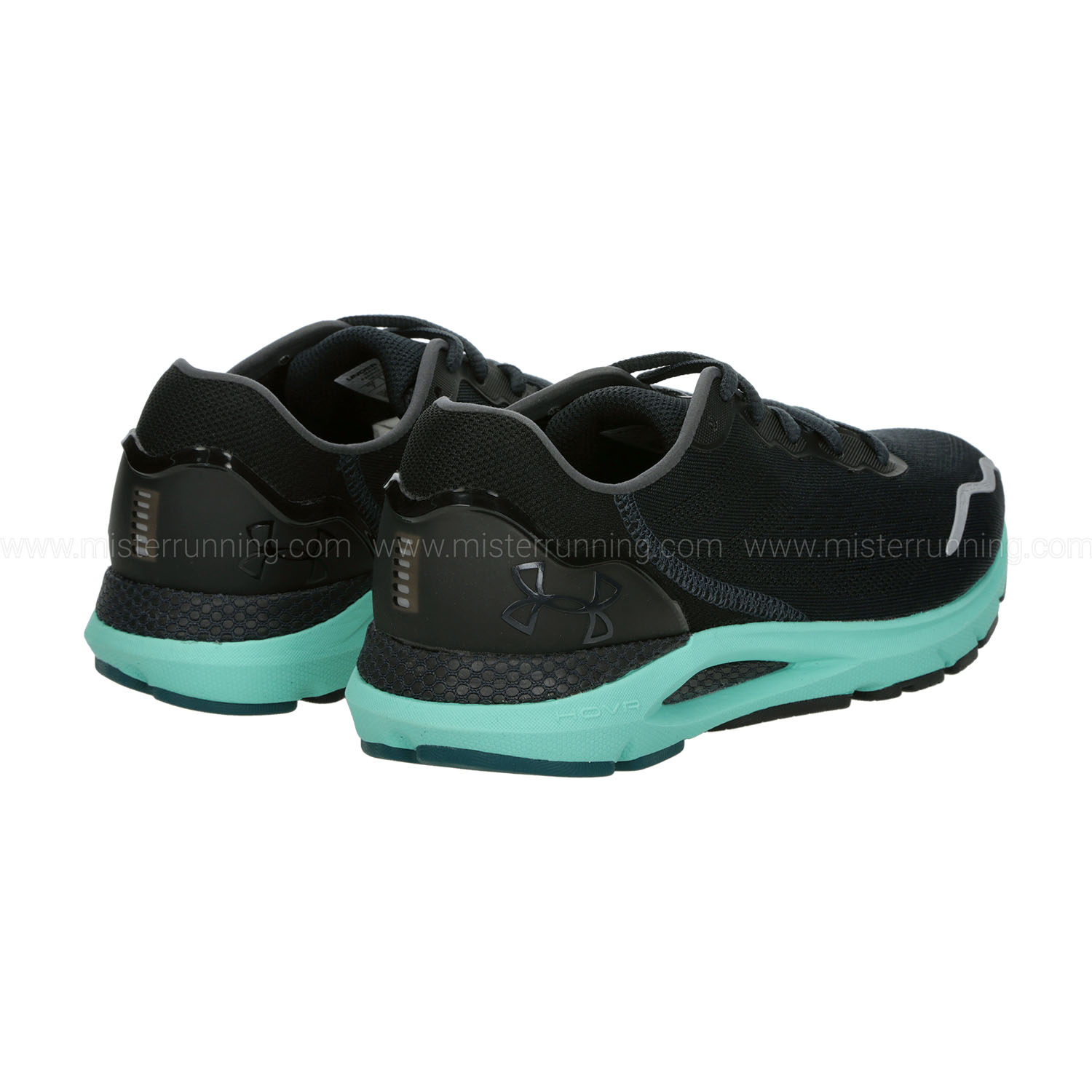 Under Armour HOVR Sonic 6 Anthracite/Black