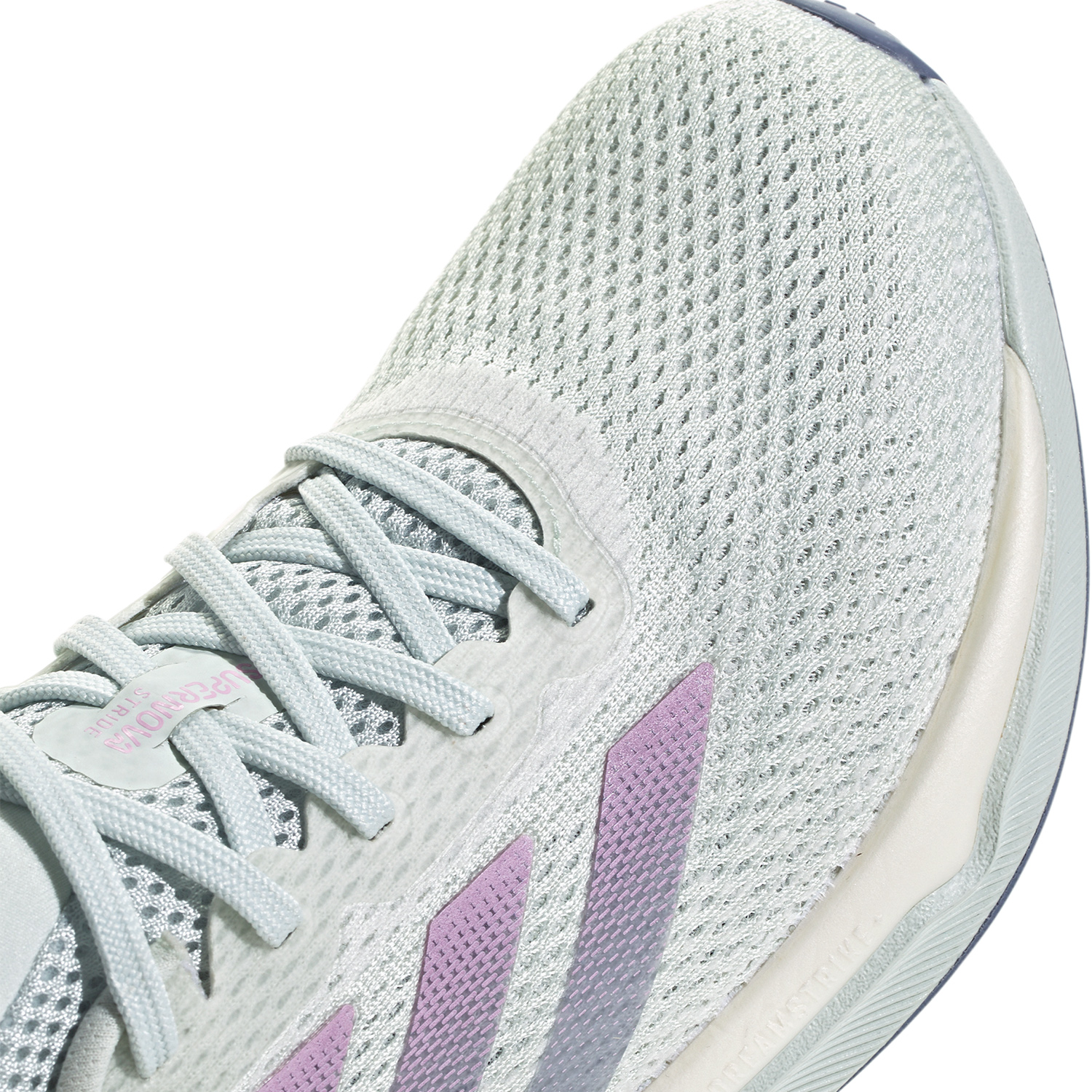 adidas Supernova Stride Crystal Jade/Silver Violet/Bliss Lilac