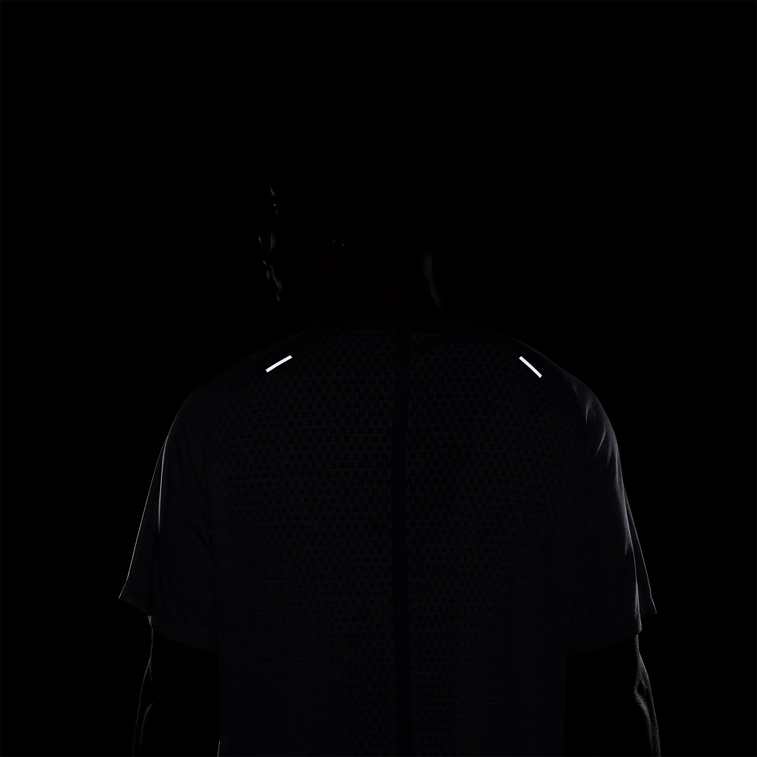 Nike Dri-FIT ADV Techknit Ultra Maglietta Smoke Grey/Grey Fog/Reflective Silver