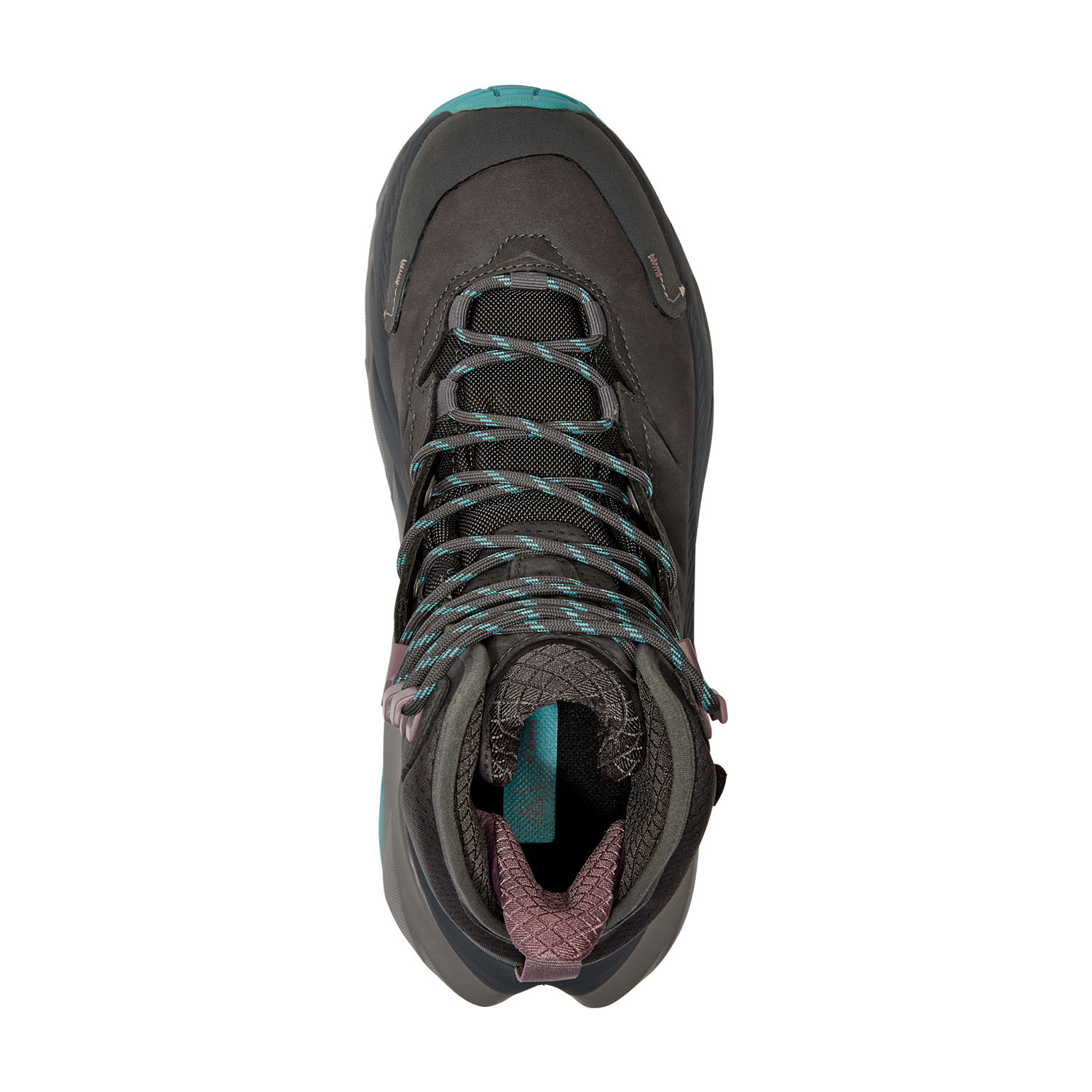 Hoka Kaha 2 GTX Castlerock/Coastal Shade