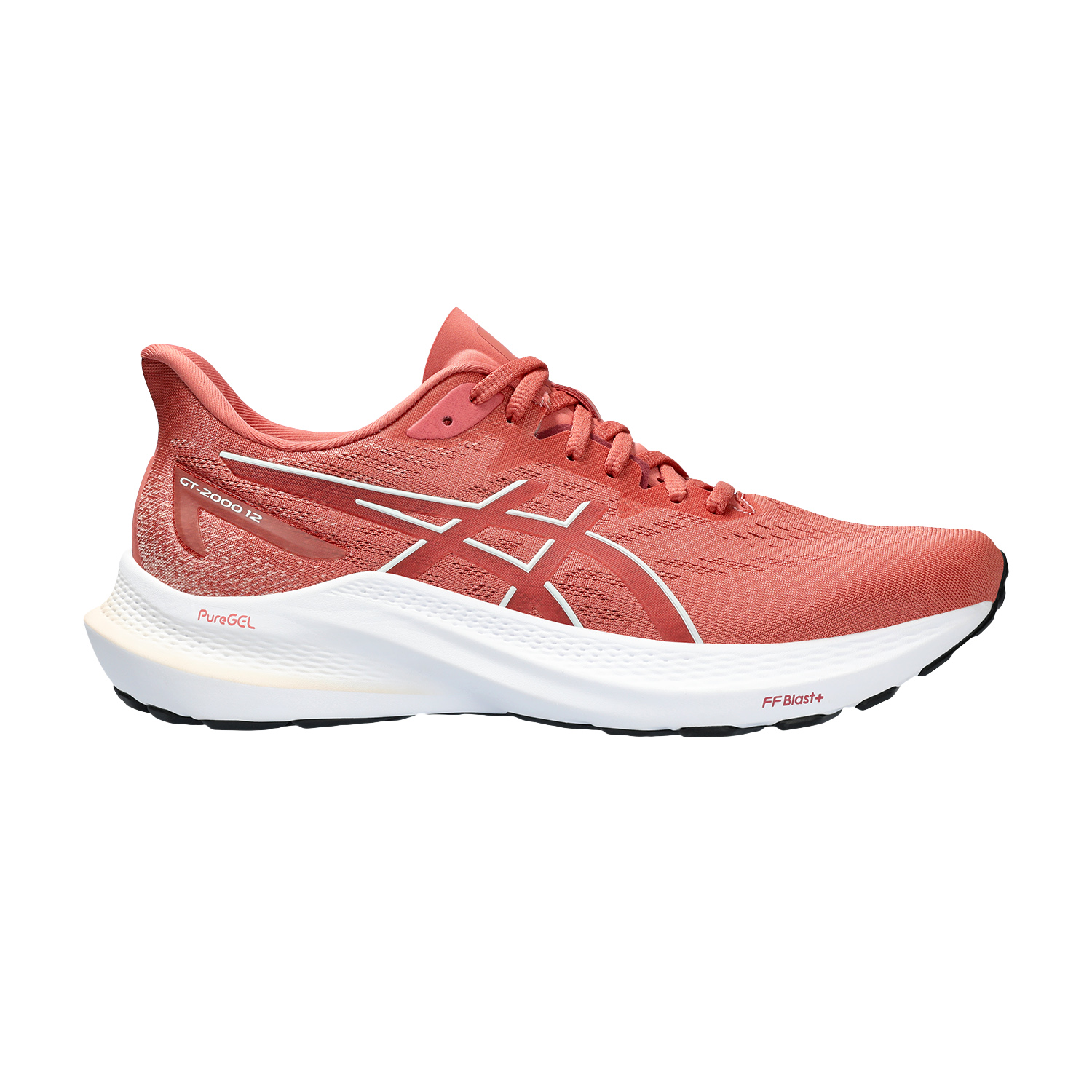 Asics GT 2000 12 Light Garnet/Brisket Red