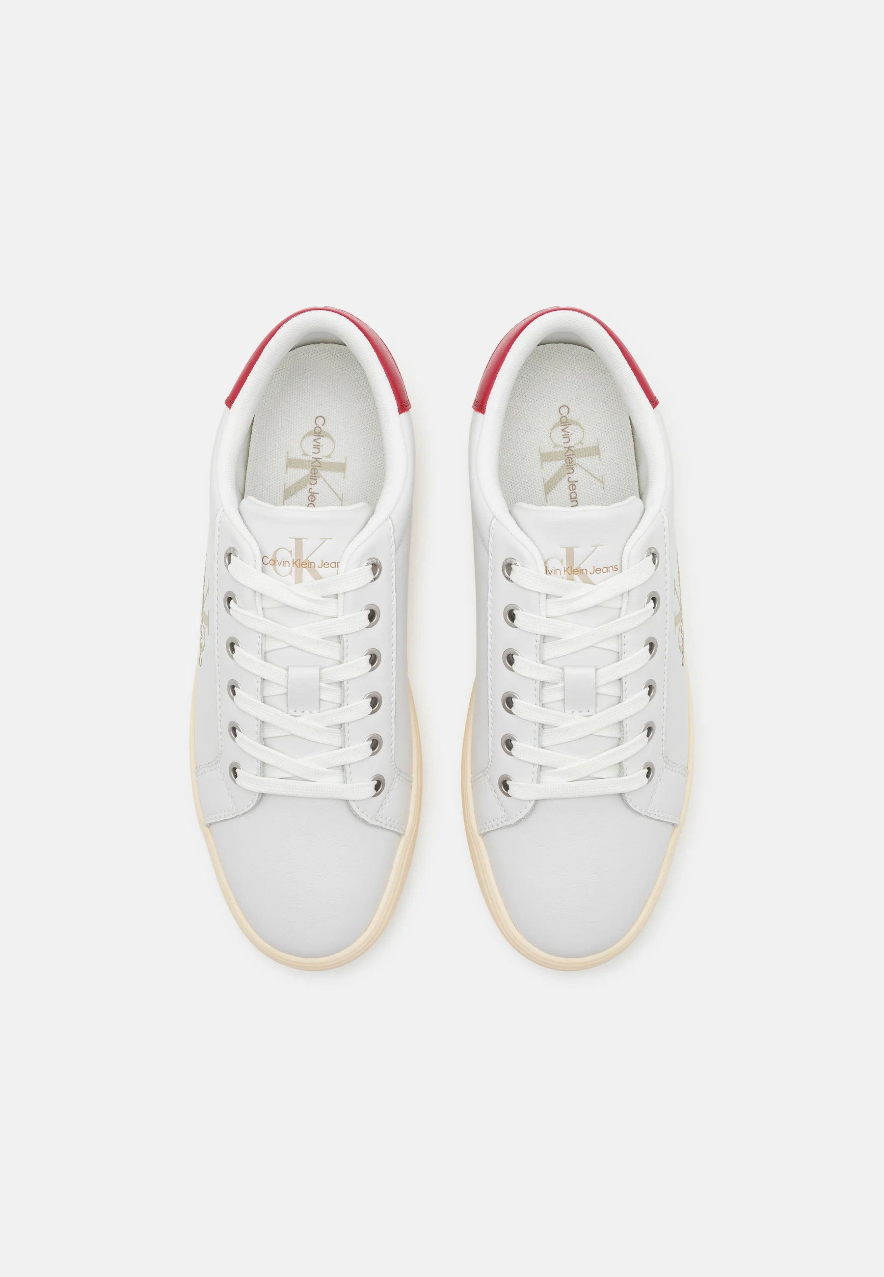 Calvin Klein Jeans CLASSIC CUP LACE UP- Sneakers basse