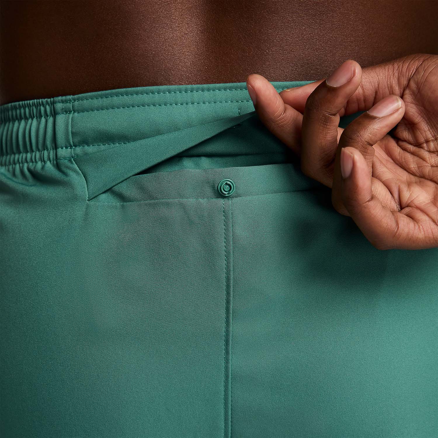 Nike Challenger Flash Pantaloni Bicoastal/Reflective Silver