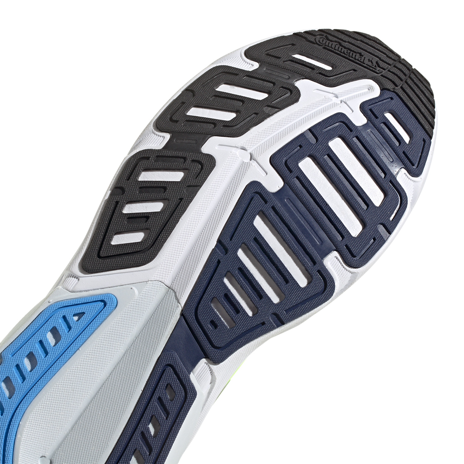 adidas Adistar 2 Cloud White/Lucid Lemon/Dark Blue