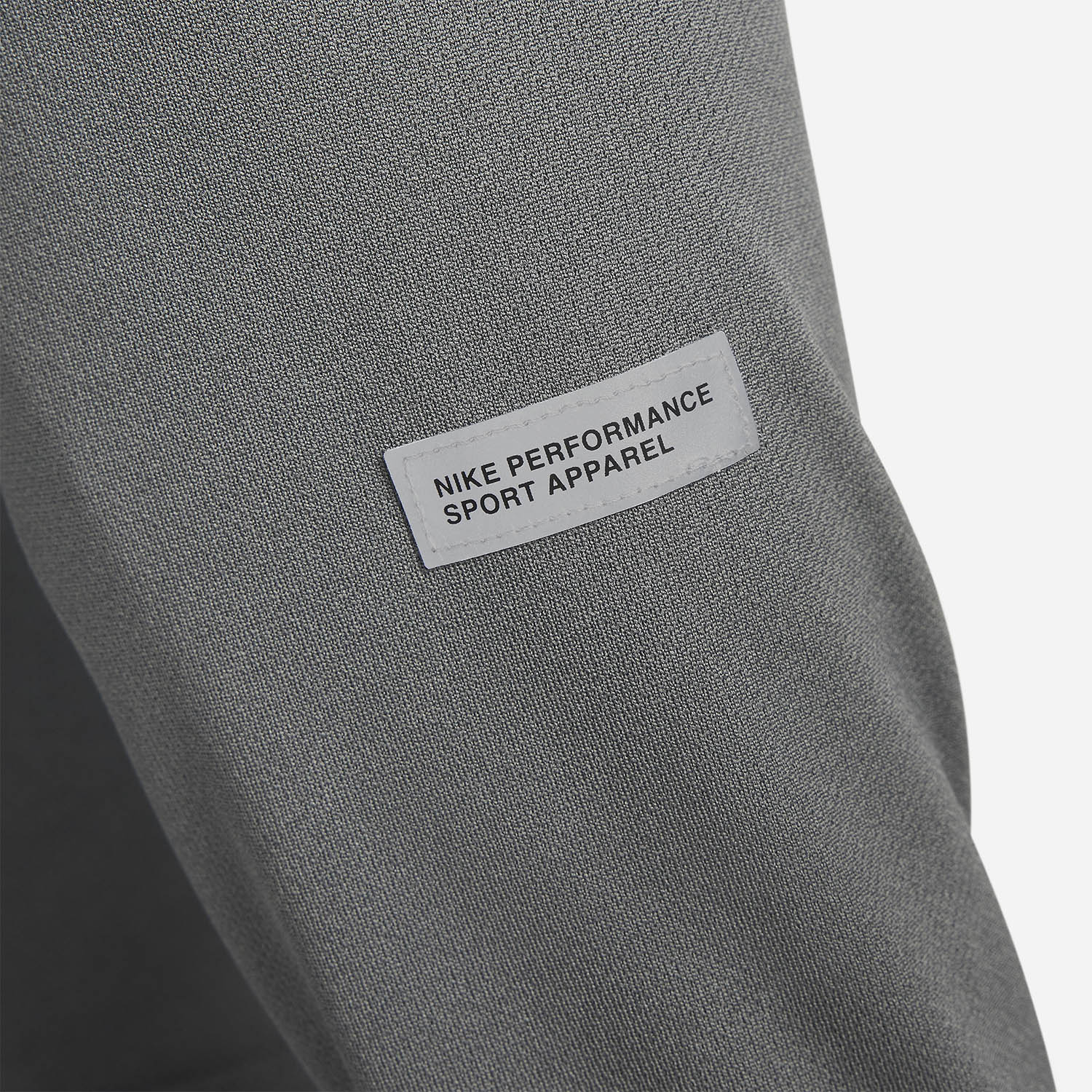 Nike Miler Flash Maglia Iron Grey/Reflective Silver