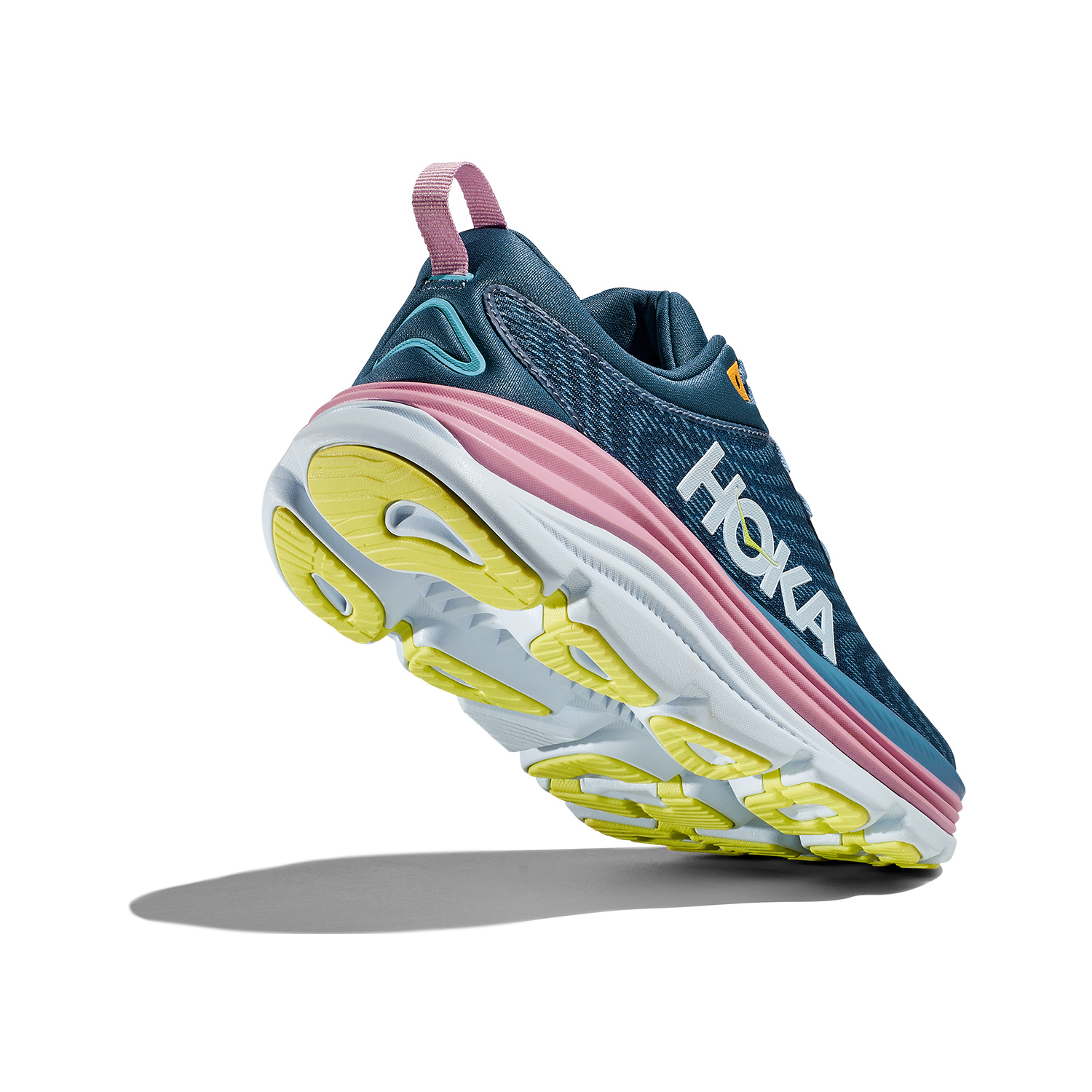 Hoka Gaviota 5 Real Teal/Shadow
