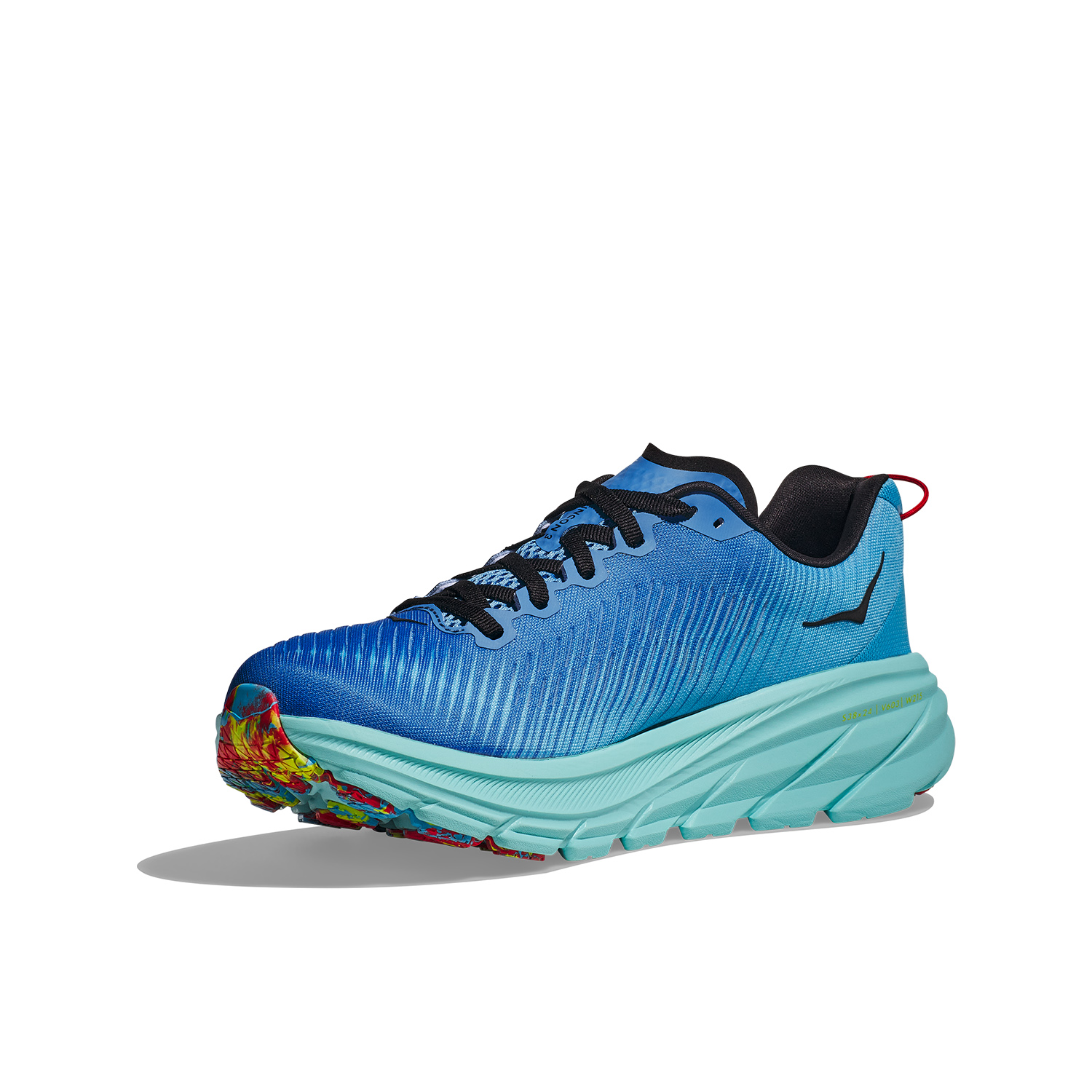 Hoka Rincon 3 Wide Virtual Blue/Swim Day