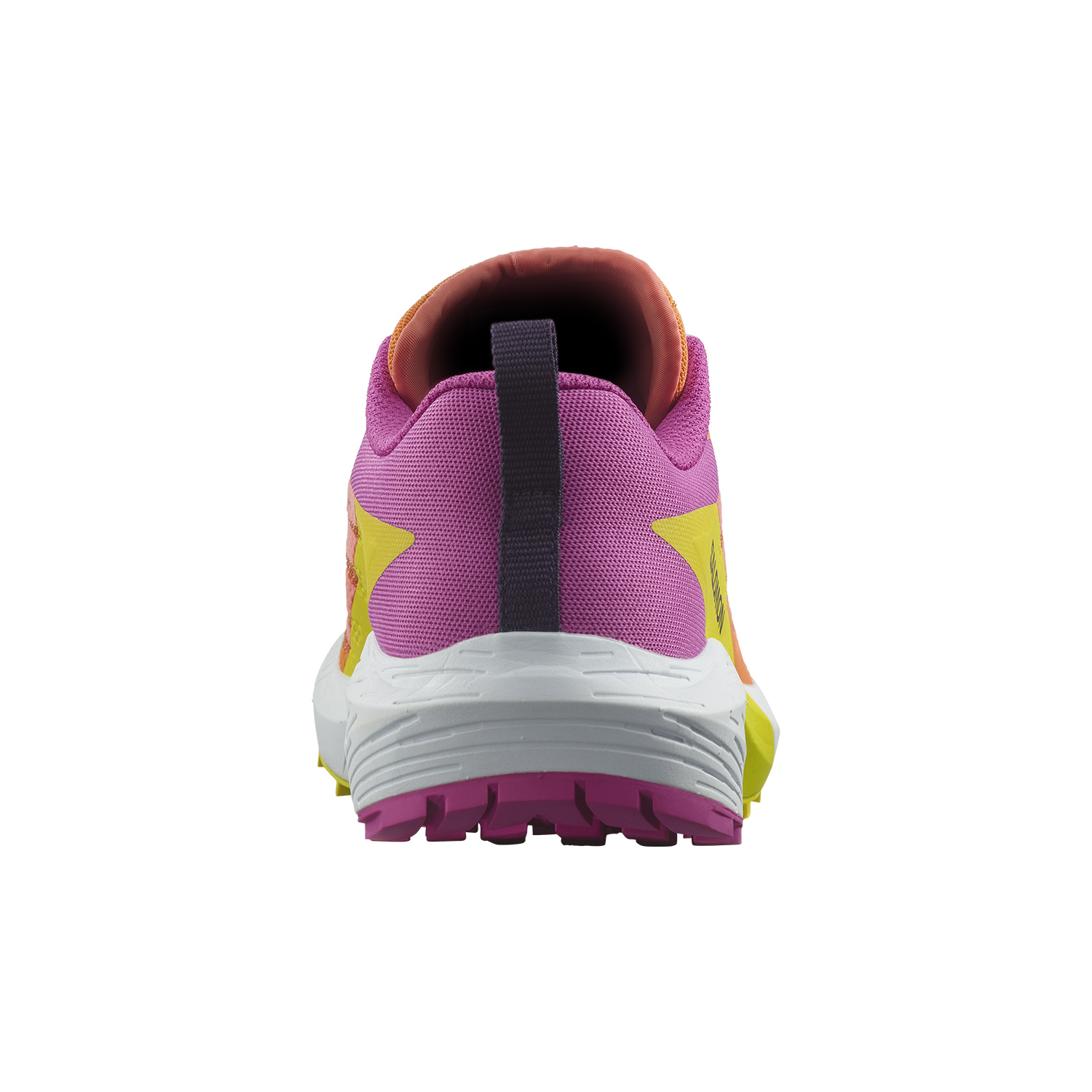 Salomon Sense Ride 5 Bird Of Paradise/White/Sulphur Spring