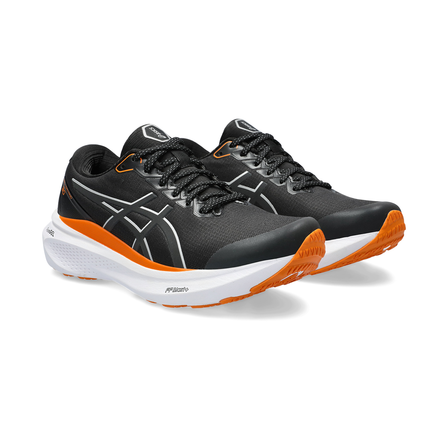 Asics Gel Kayano 30 Lite Show Black/Pure Silver