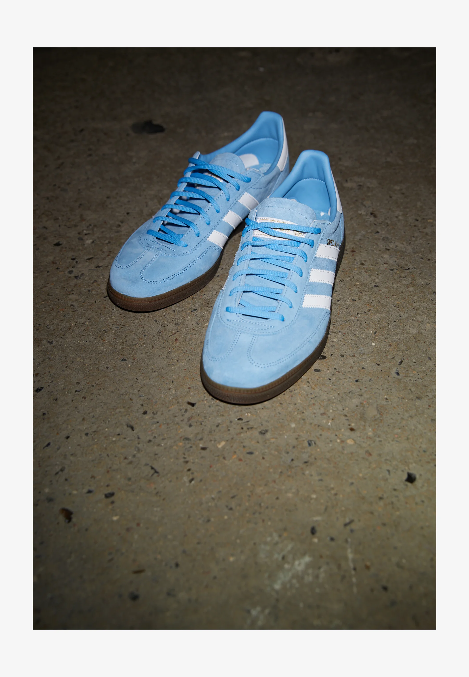 adidas Originals HANDBALL SPEZIAL UNISEX - Sneakers basse