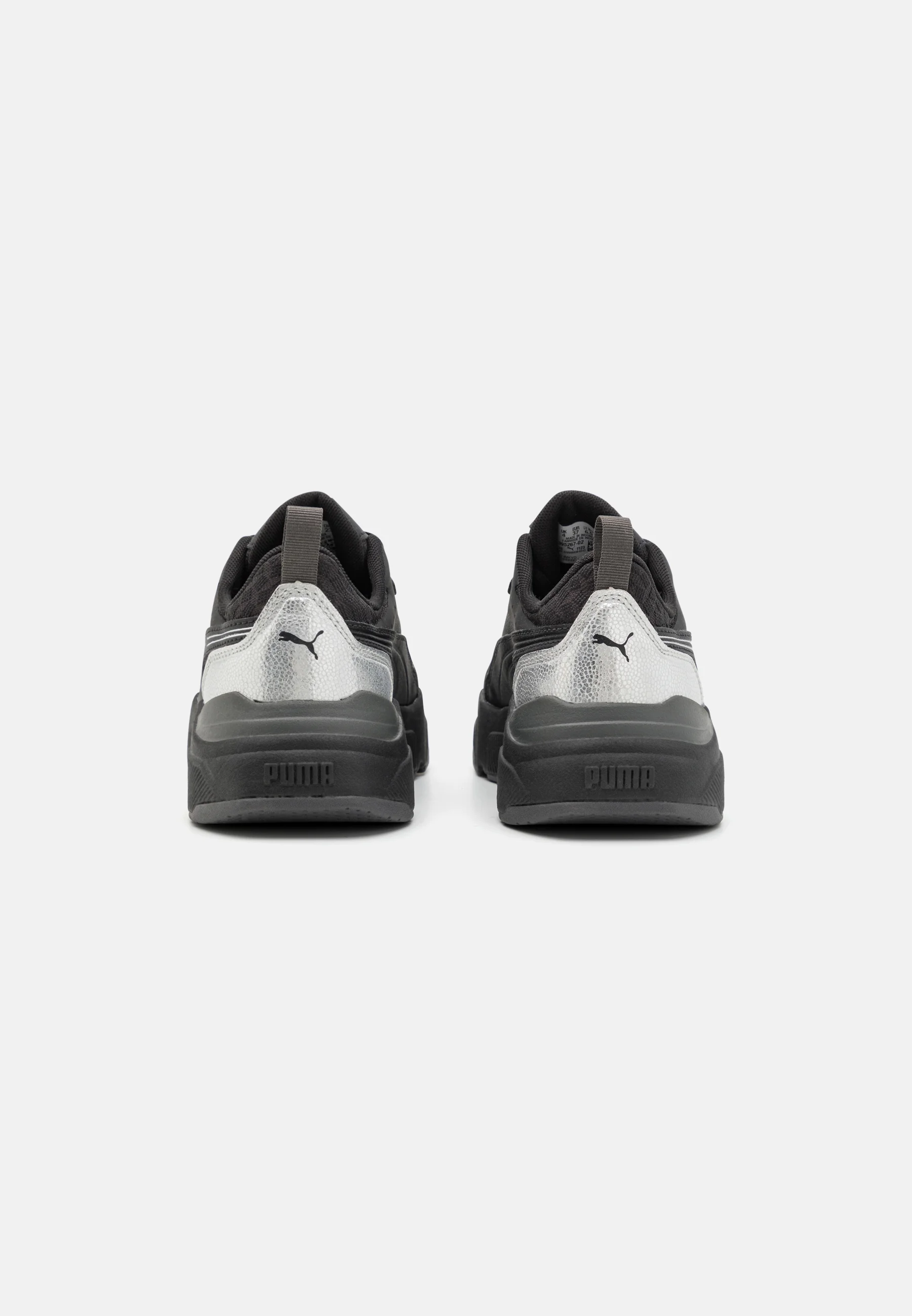 Puma CASSIA METALLIC SHINE - Sneakers basse