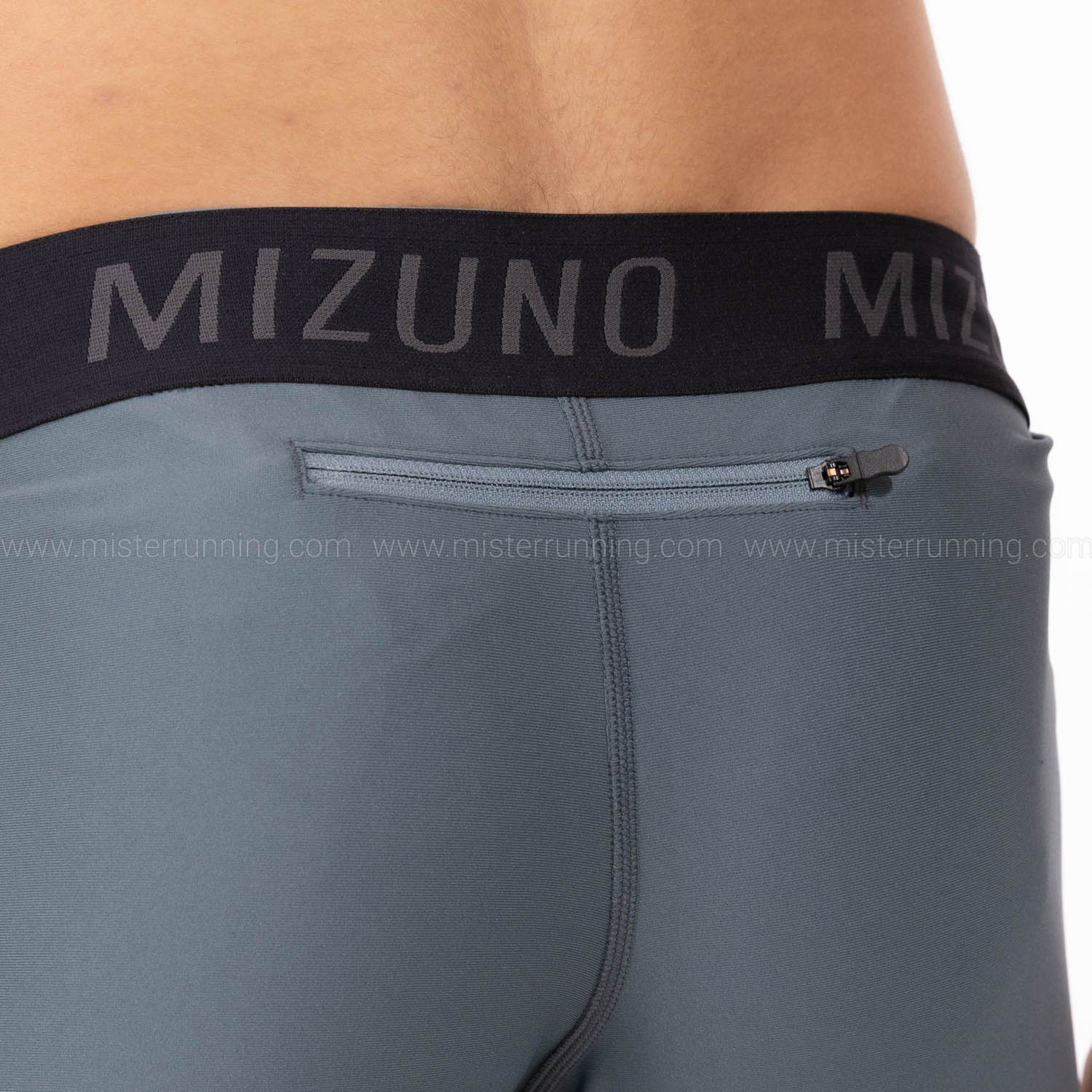 Mizuno Premium Blindstitch Tights Stormy Weather