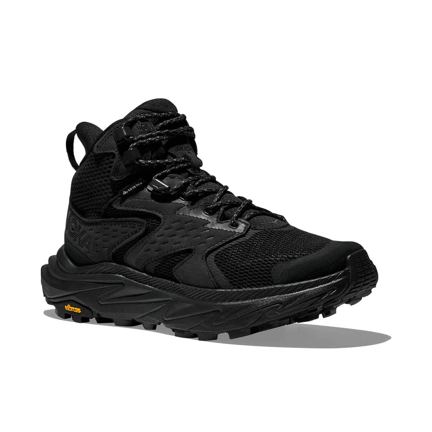 Hoka Anacapa 2 Mid GTX Black
