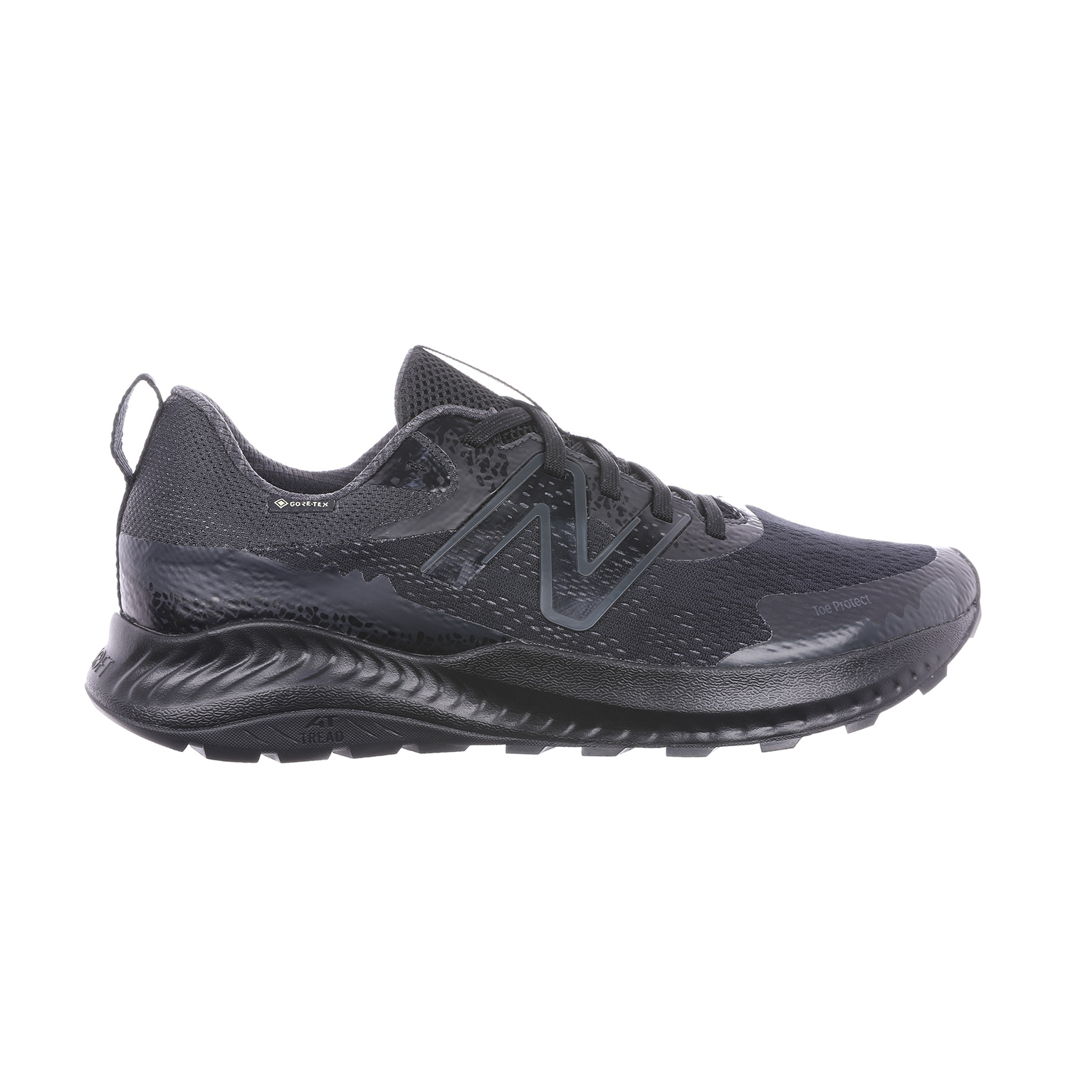 New Balance Dynasoft Nitrel v5 GTX All Black