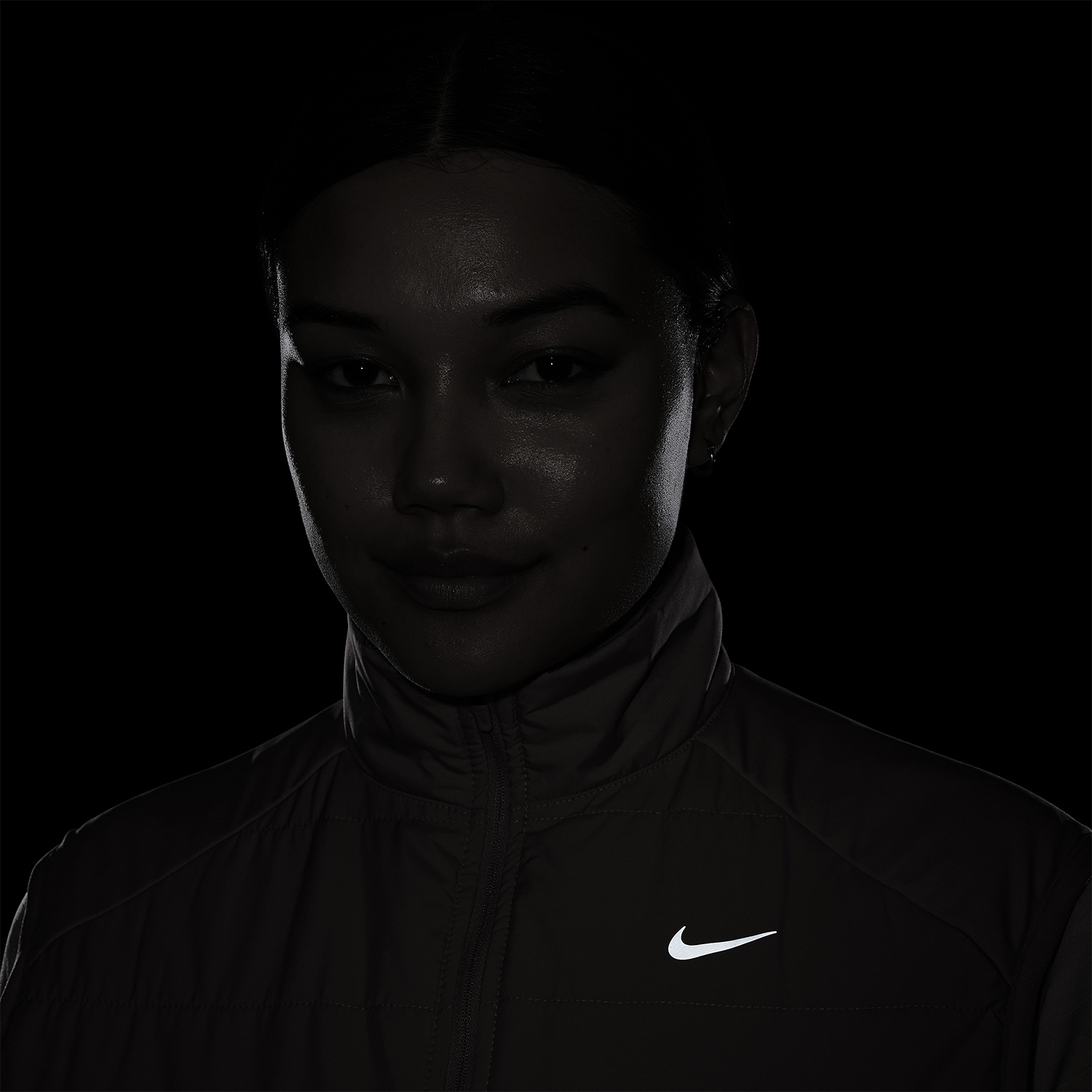 Nike Therma-FIT Swift Gilet Red Stardust