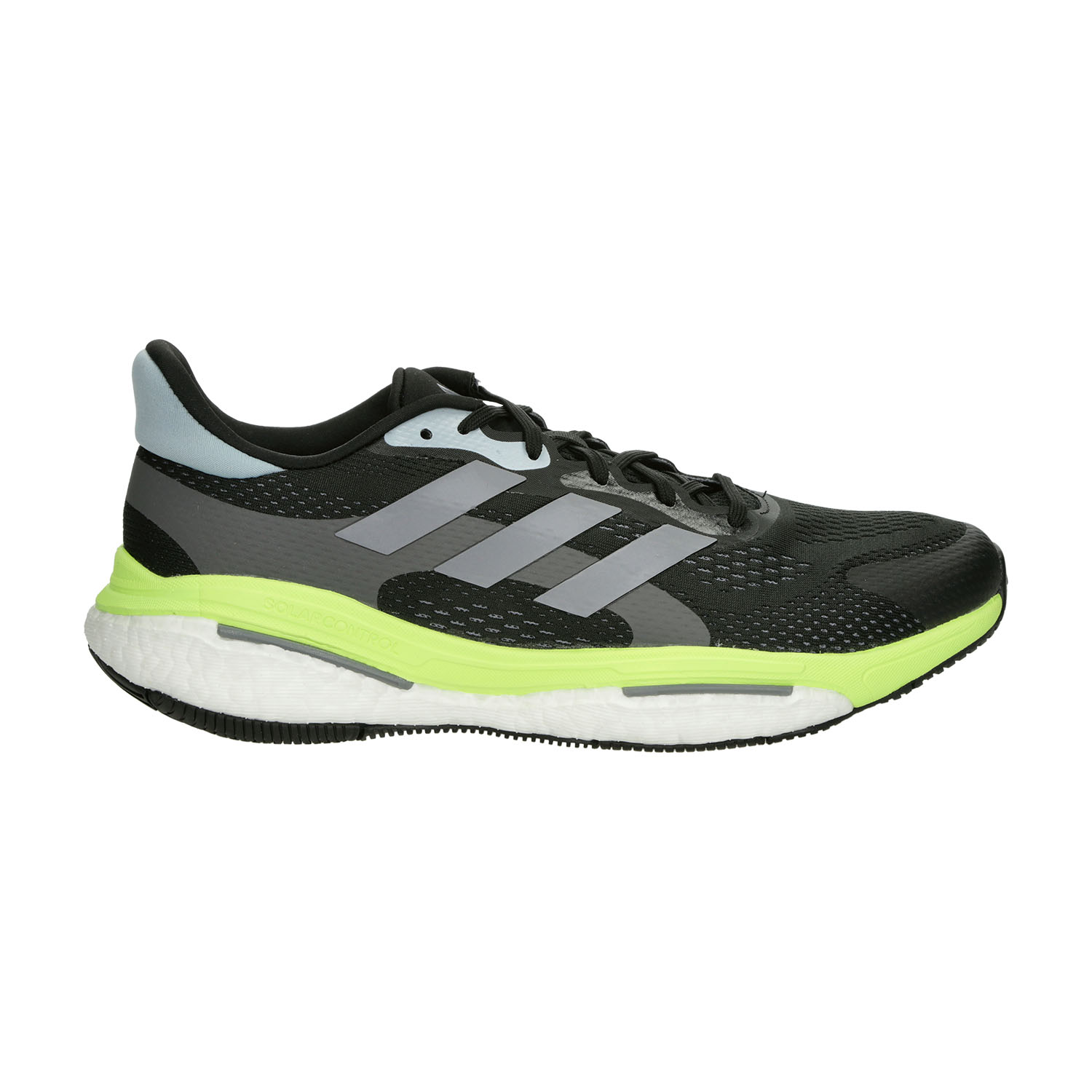 adidas Solarcontrol 2 Core Black/Grey/Lucid Lemon