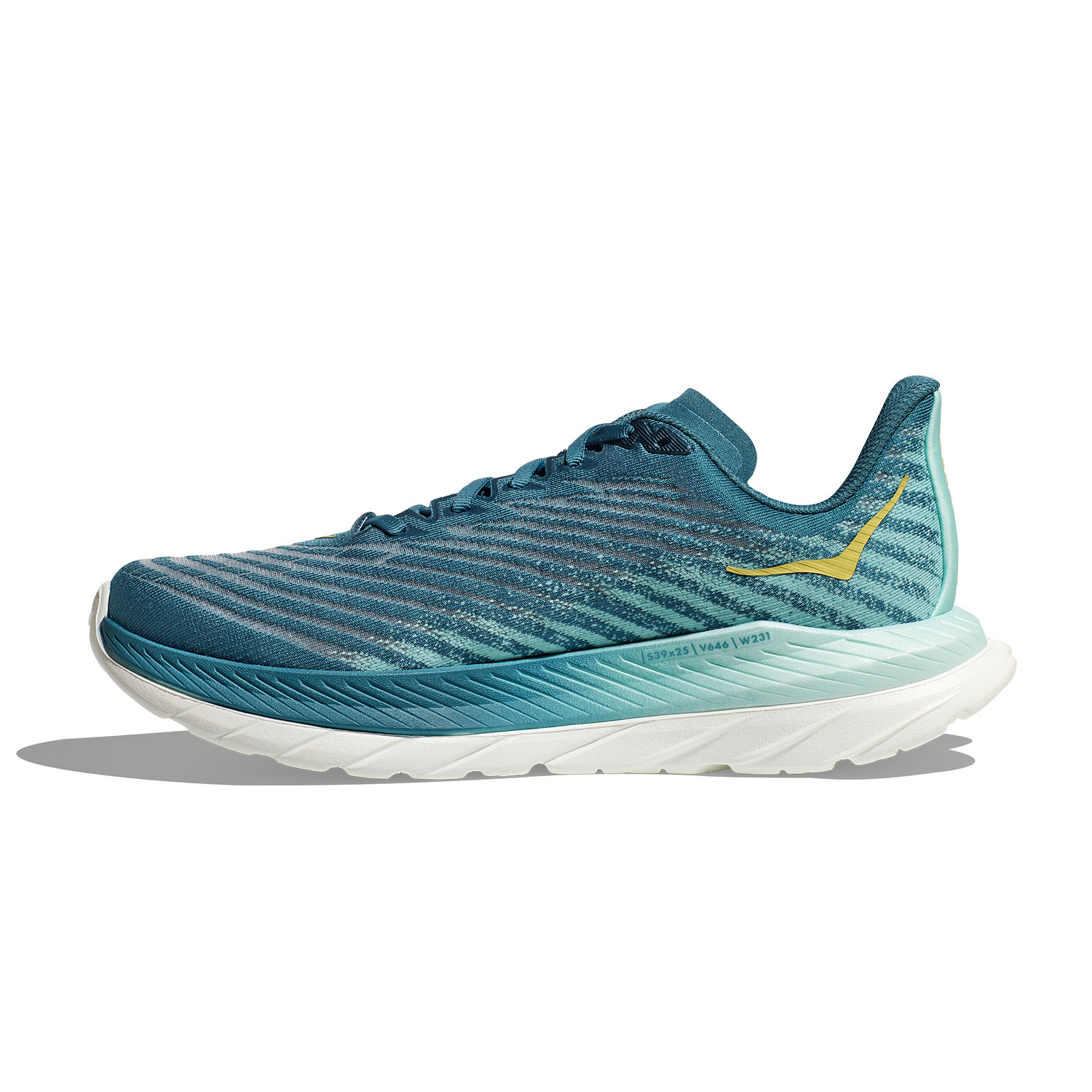 Hoka Mach 5 Bluesteel/Sunlit Ocean