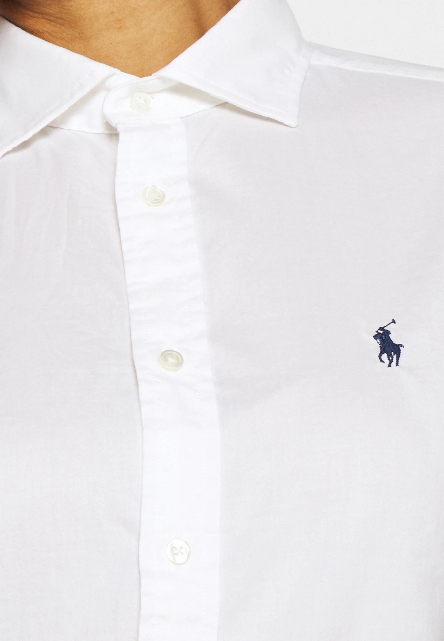 Polo Ralph Lauren RELAXED LONG SLEEVE BUTTON FRONT SHIRT - Camicia