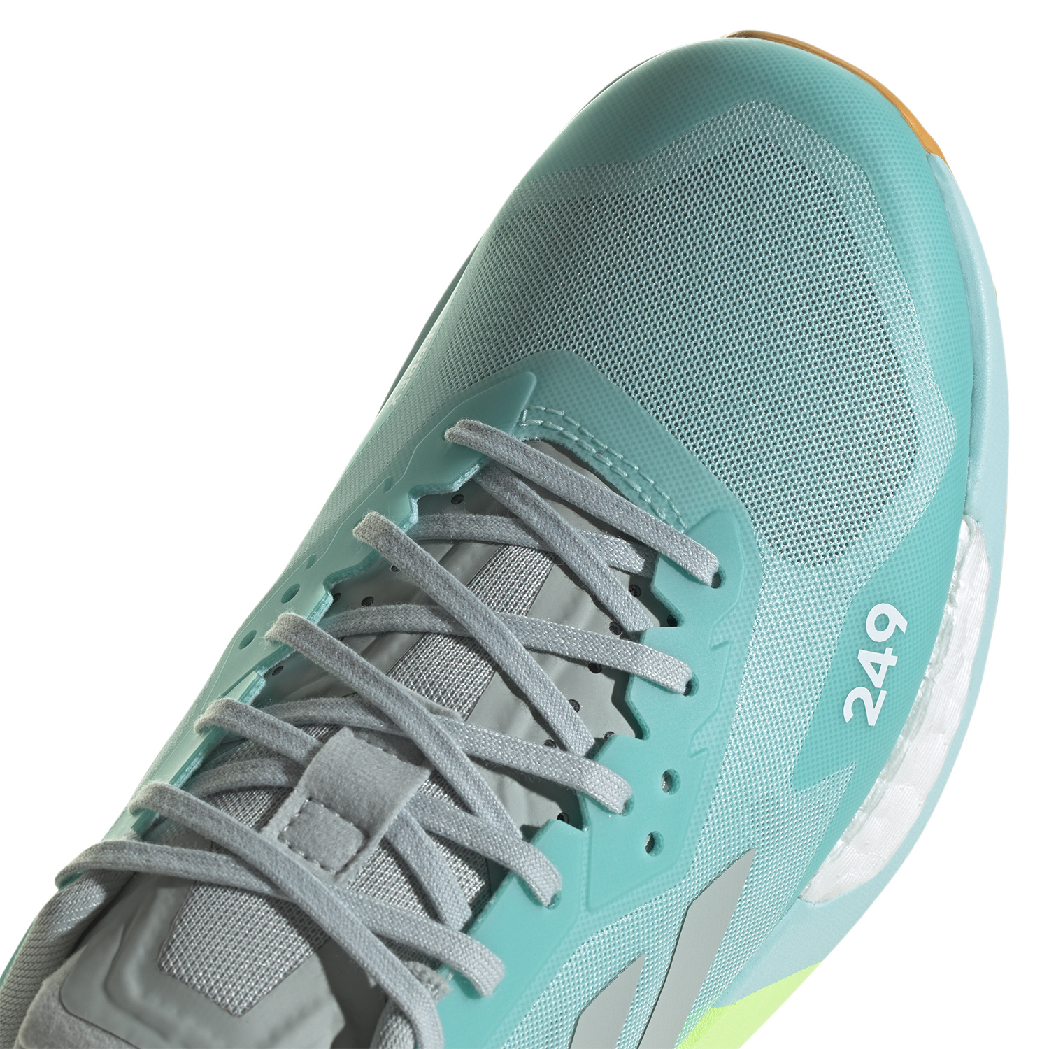 adidas Terrex Agravic Ultra Semi Flash Aqua/Wonder Silver/Lucid Lemon