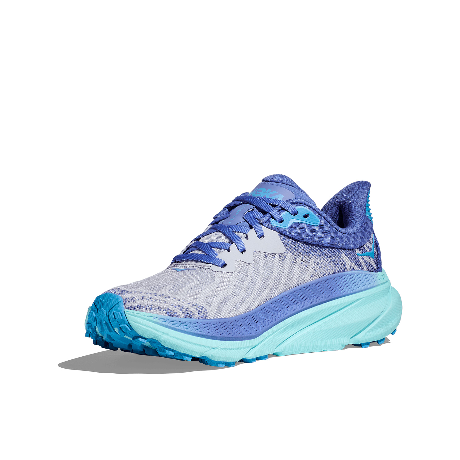 Hoka Challenger 7 Ether/Cosmos