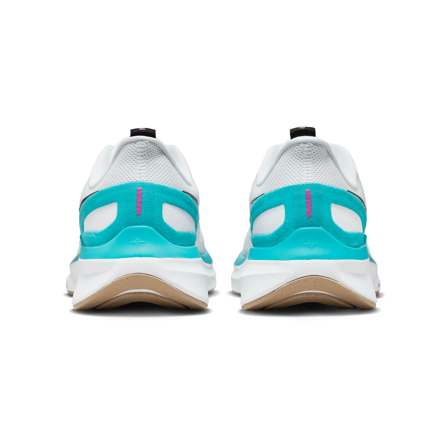 Nike Air Zoom Structure 25 White/Saturn Gold/Sail/Dusty Cactus