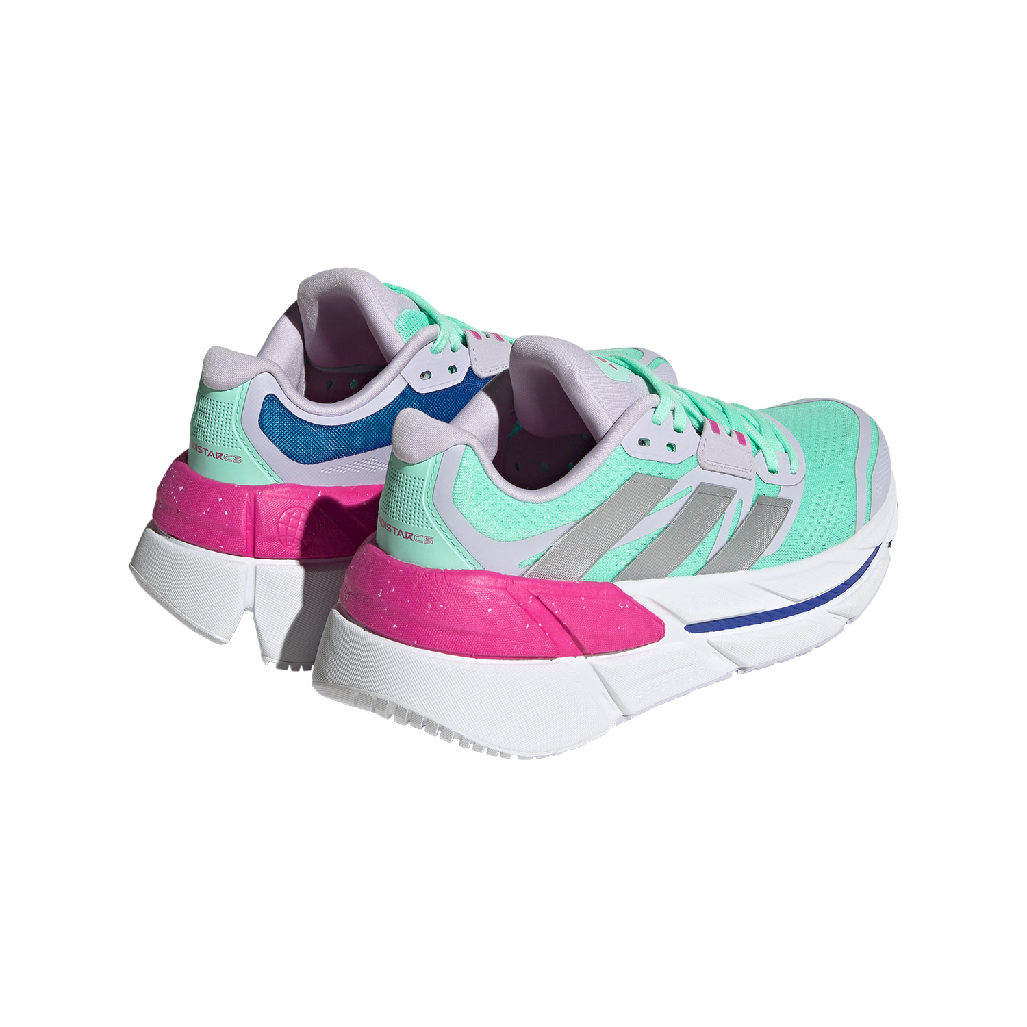 adidas Adistar CS Pulse Mint/Silver Mint/Lucid Fucsia
