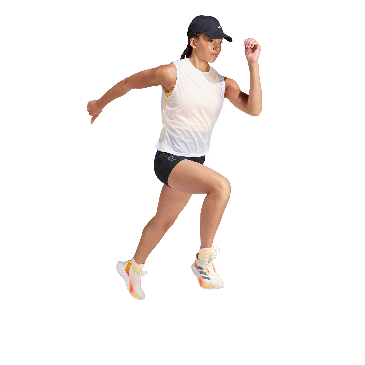 adidas Adizero Top Semi Spark/Grey Six