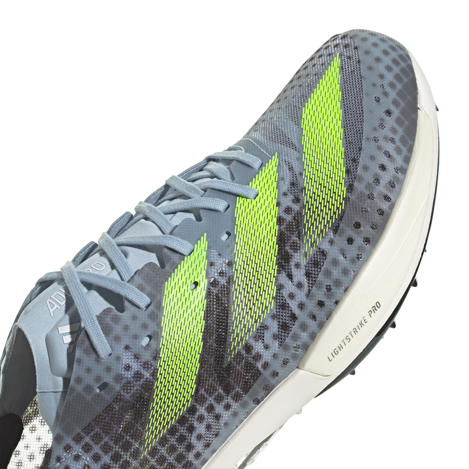 adidas adizero Ambition Wonder Blue/Lucid Lemon/Arctic Night