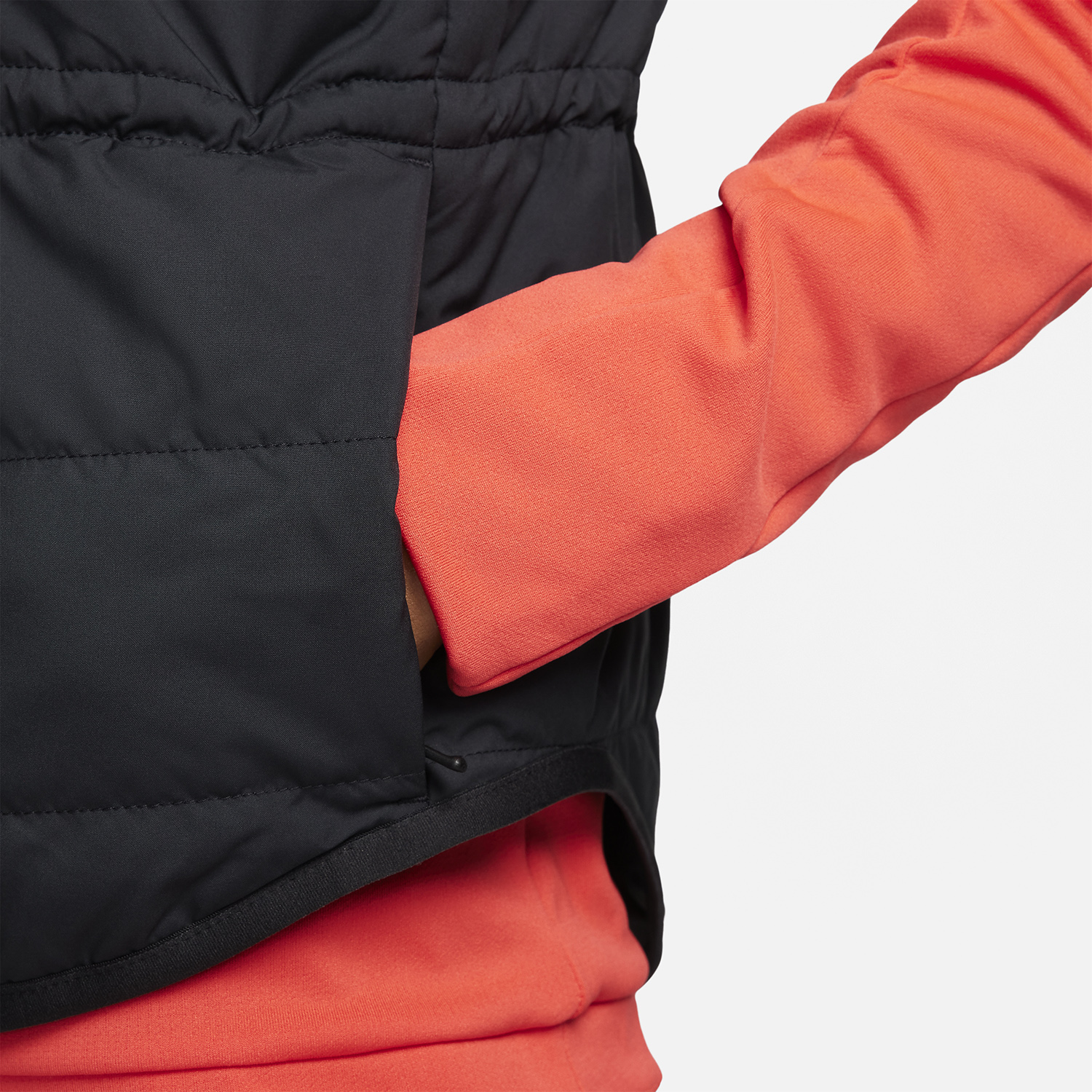 Nike Therma-FIT Swift Gilet Black