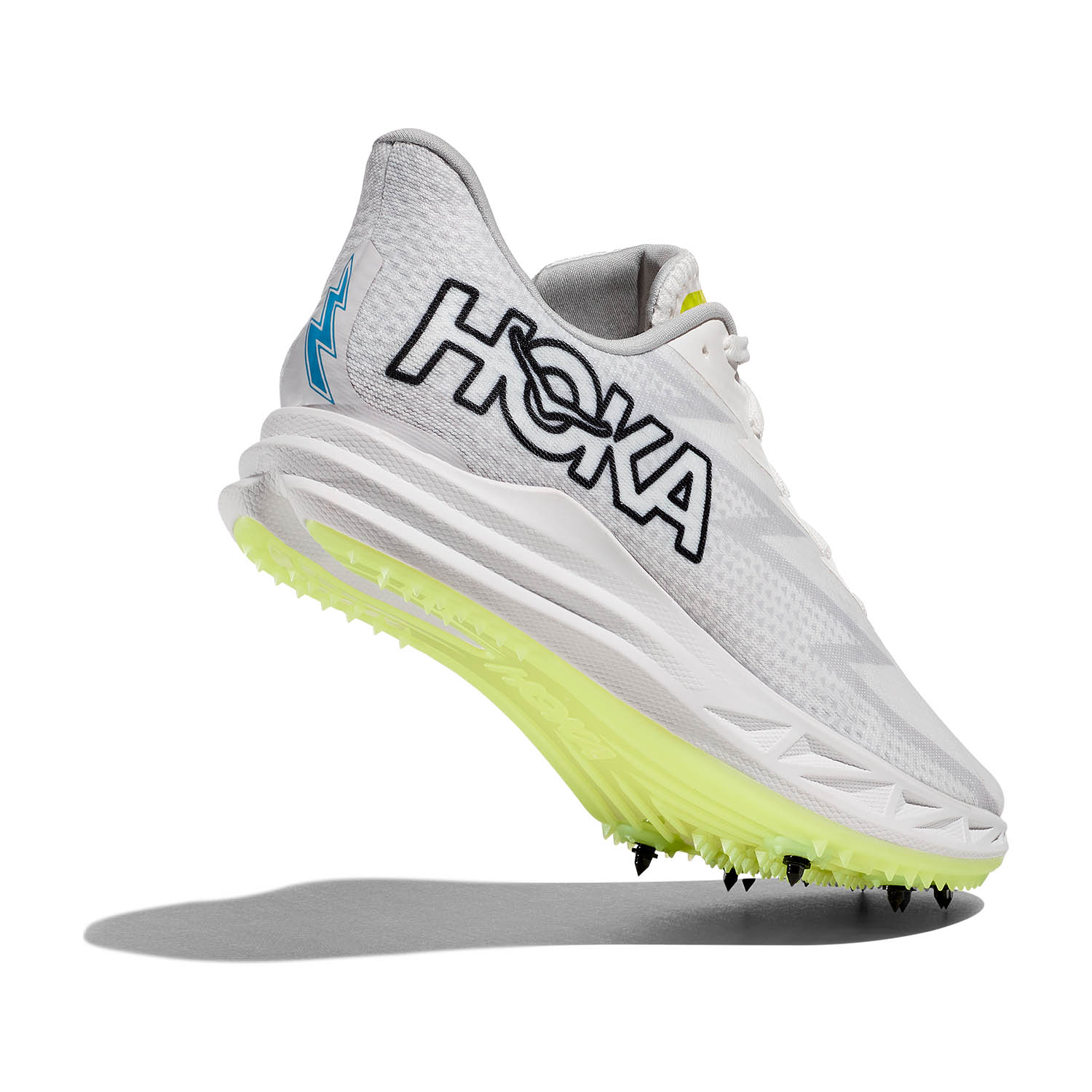 Hoka Crescendo MD White/Nimbus Cloud