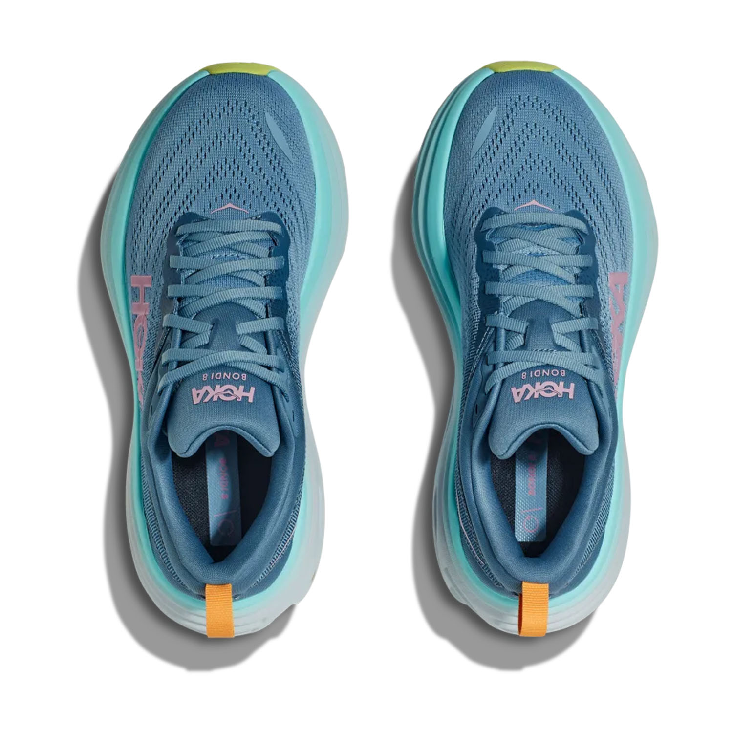 Hoka Bondi 8 Shadow/Dusk