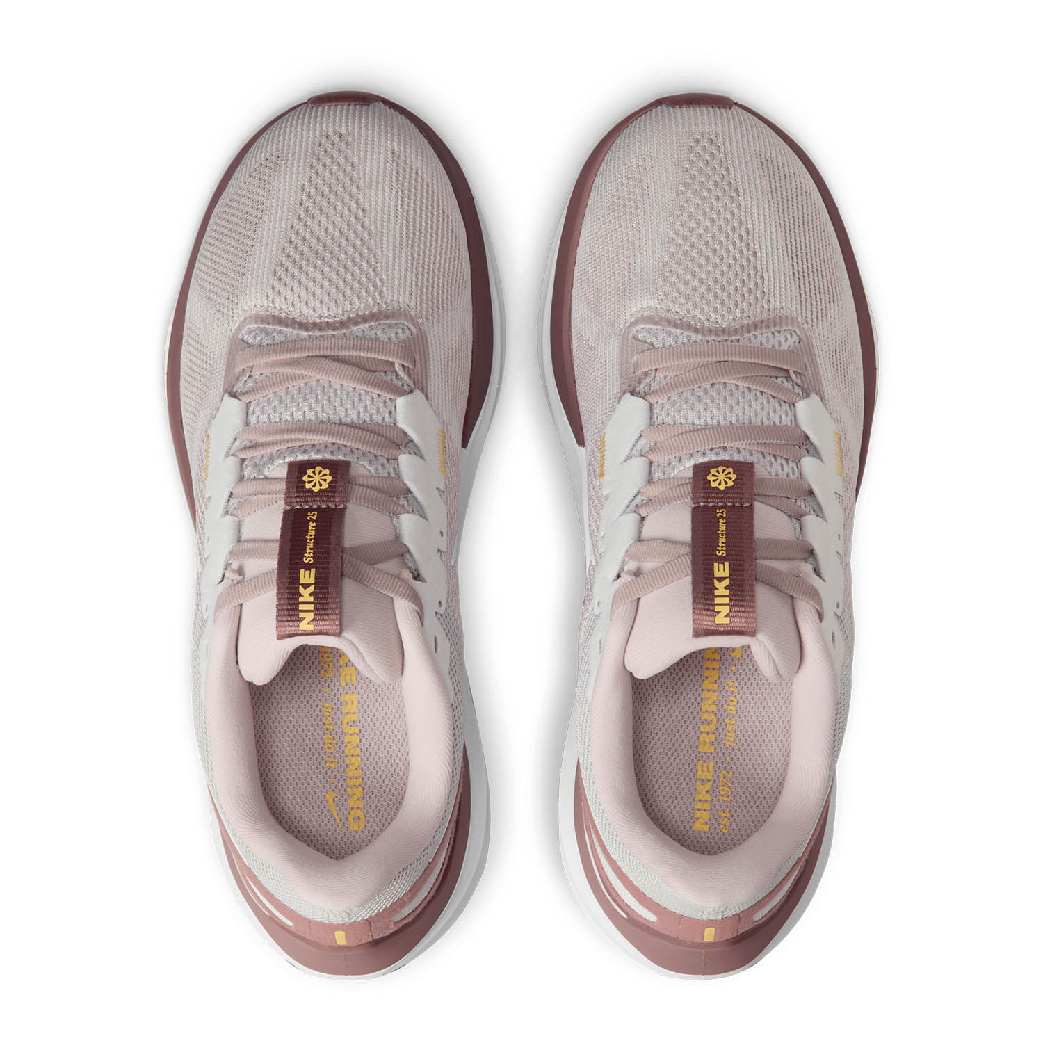 Nike Air Zoom Structure 25 Platinum Violet/White/Photon Dust