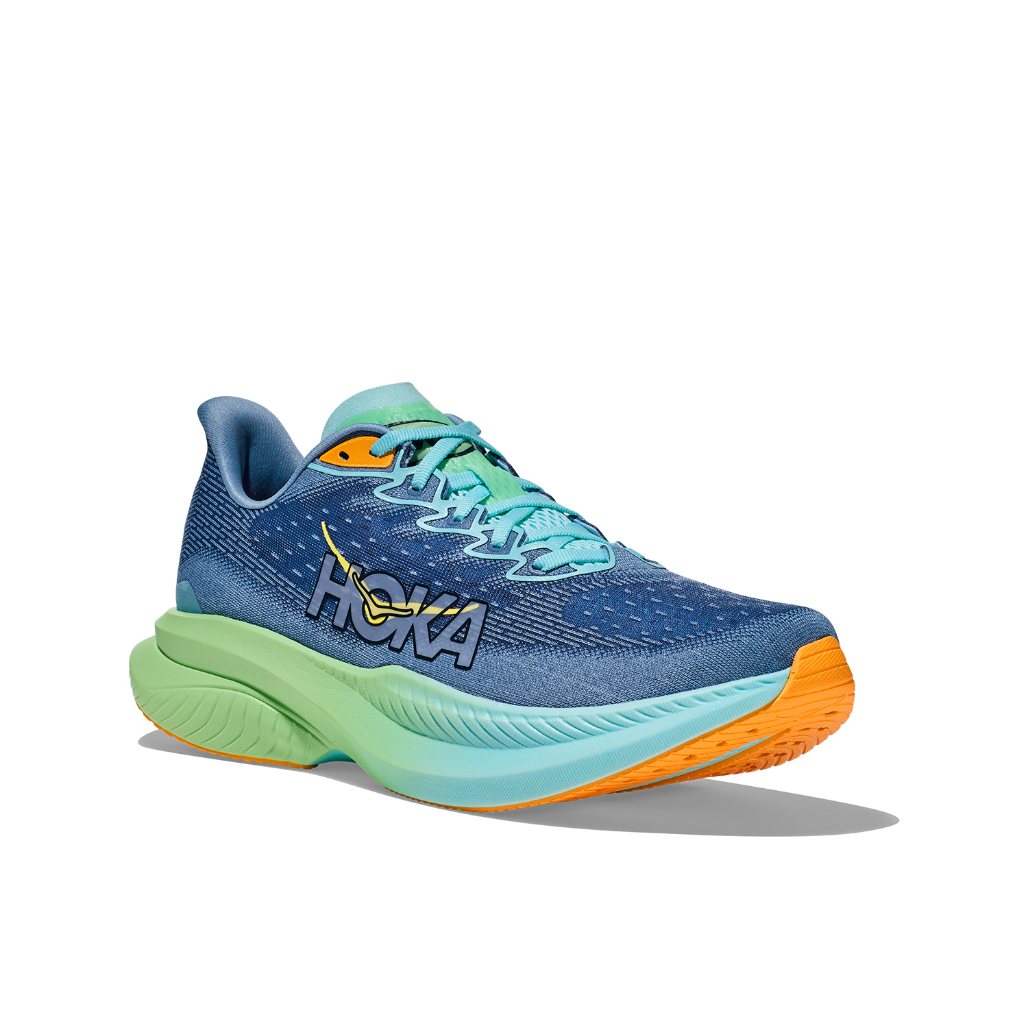 Hoka Mach 6 Wide Dusk/Shadow