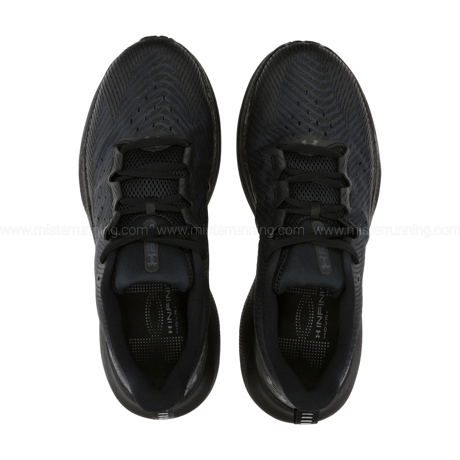 Under Armour Infinite PRO Black/Anthracite