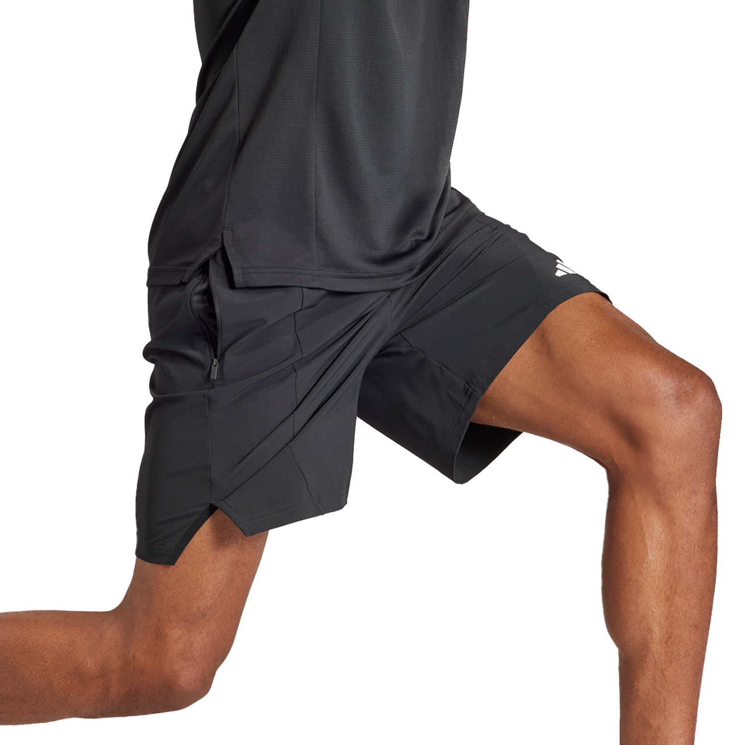 adidas D4T AEROREADY 5in Pantaloncini Black