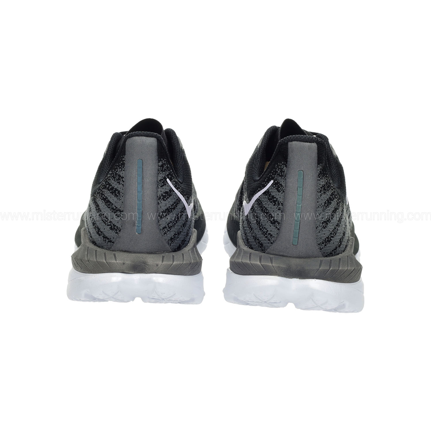 Hoka Mach 5 Black/Castlerock