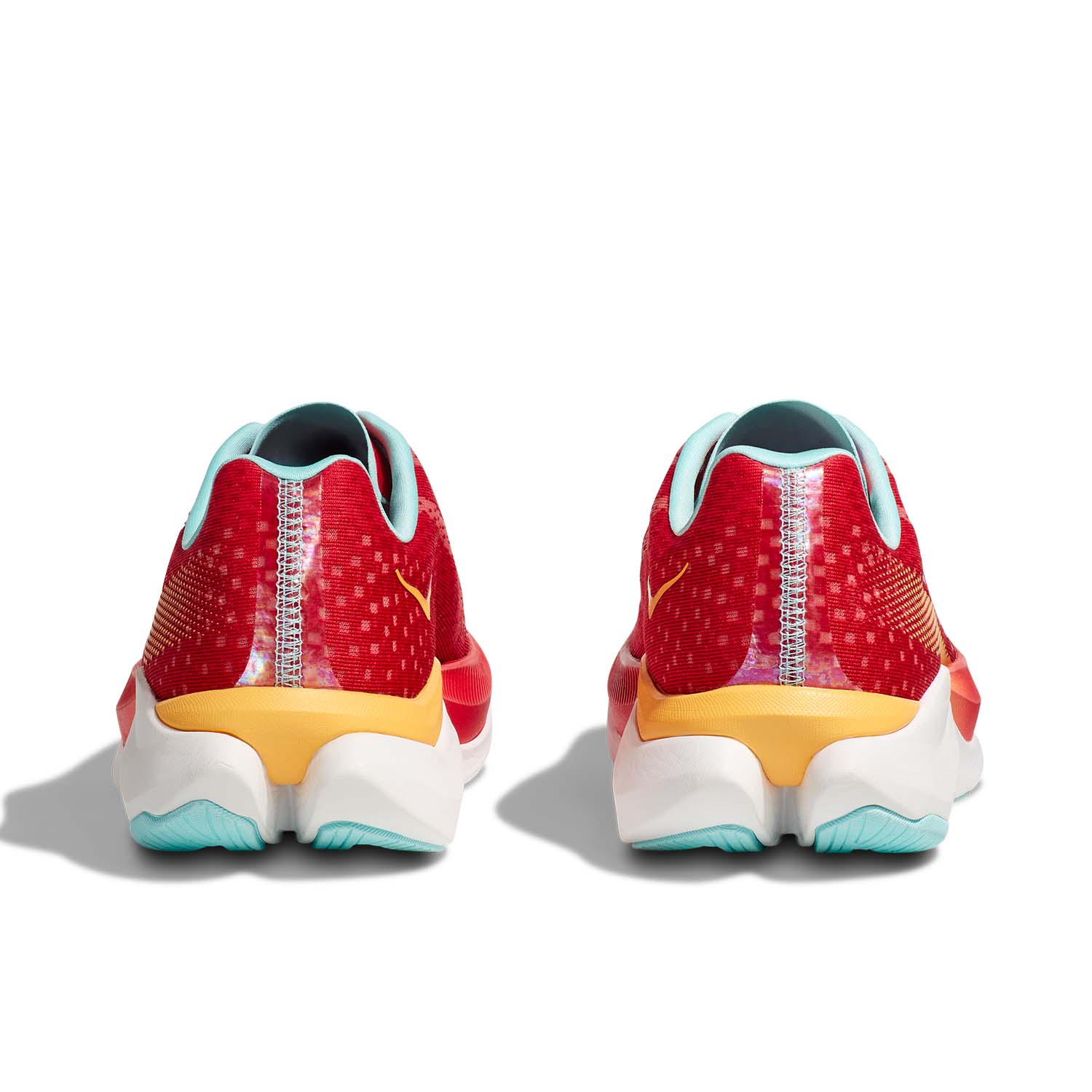 Hoka Mach X Cerise/Cloudless