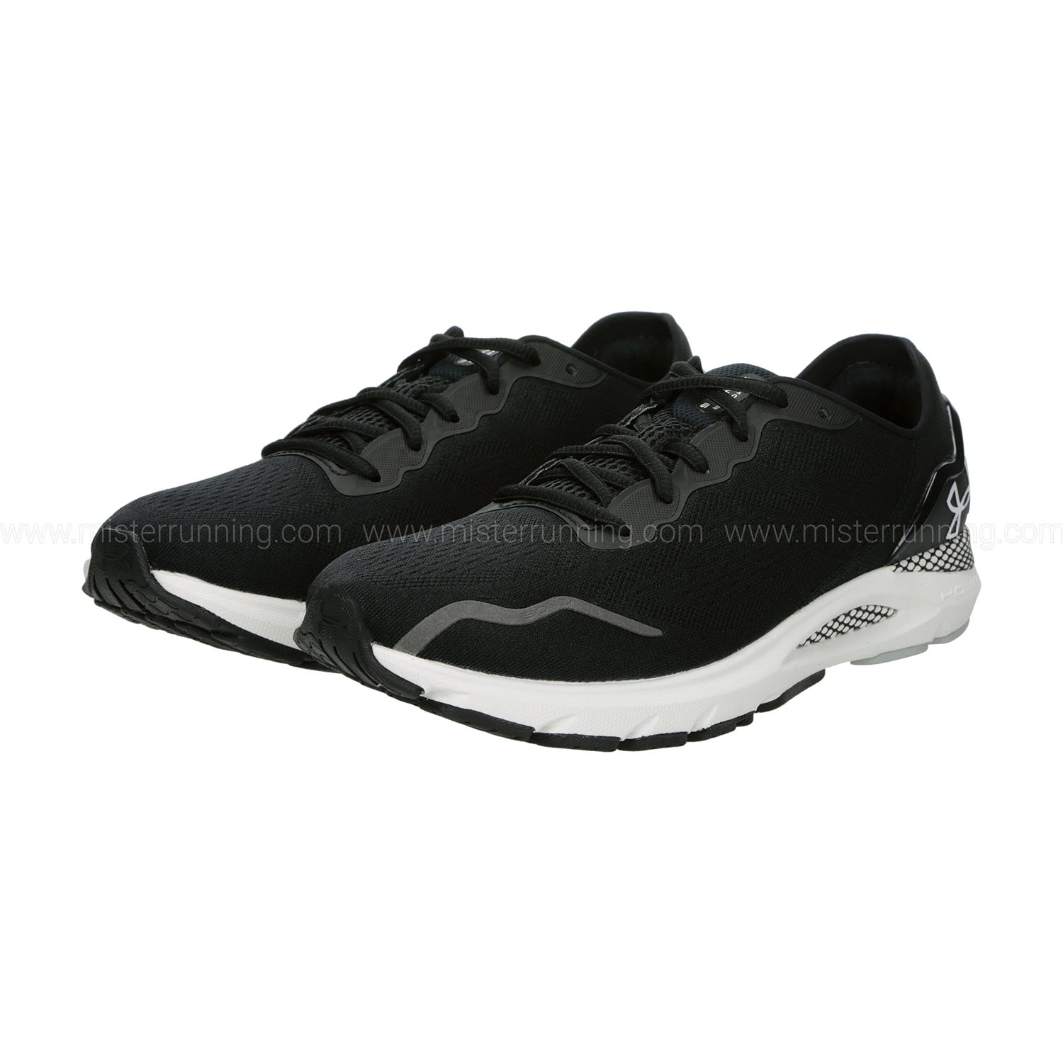 Under Armour HOVR Sonic 6 Black/White