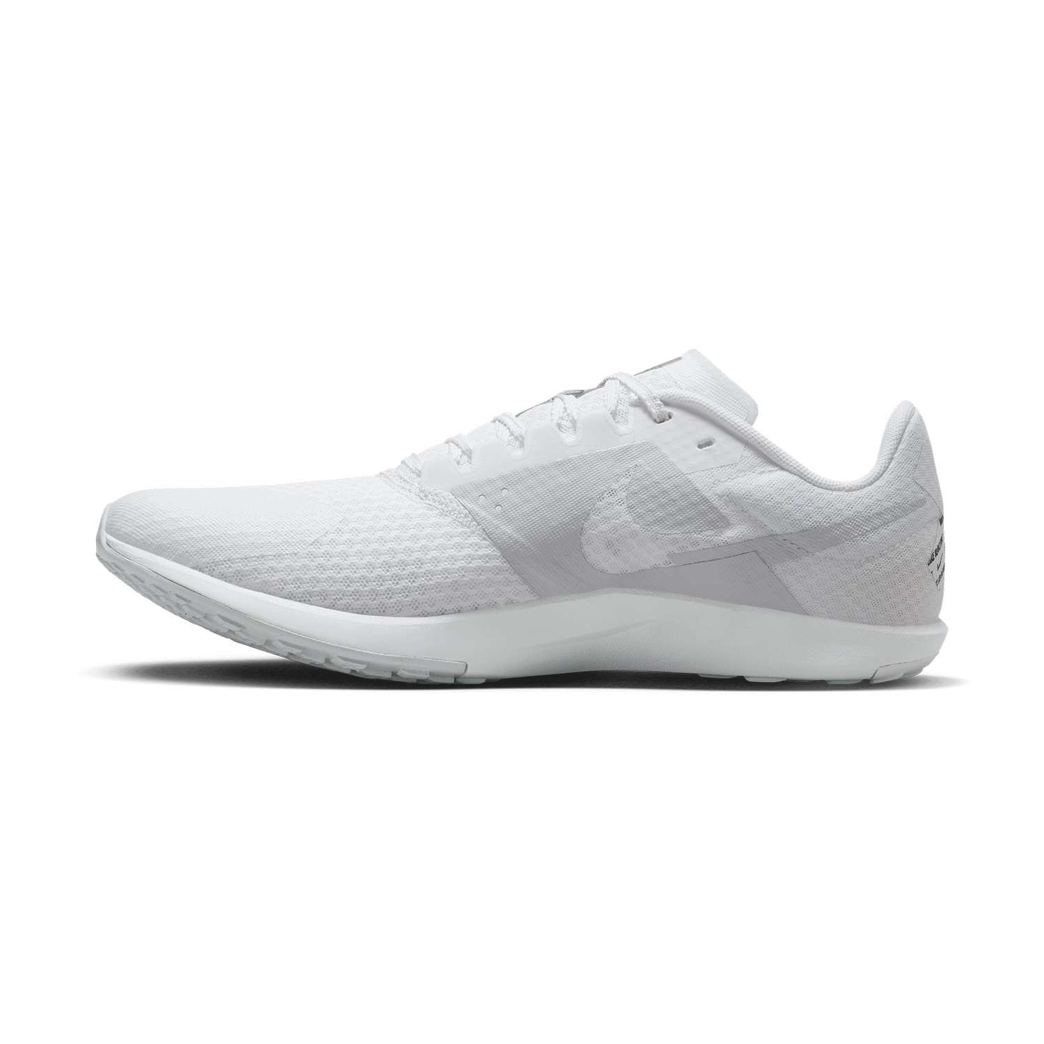 Nike Zoom Rival Waffle 6 White/Black/Pure Platinum