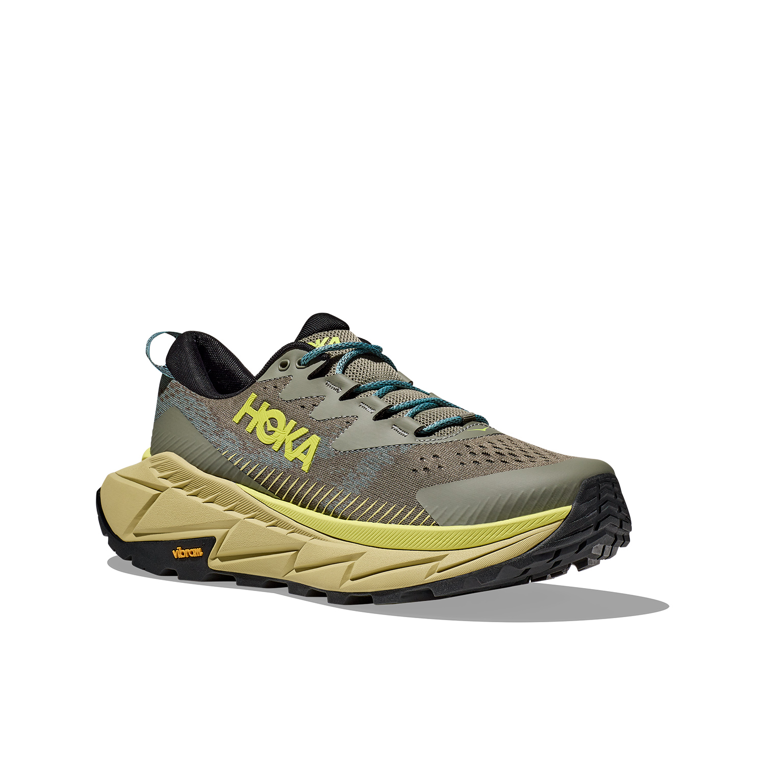 Hoka Skyline Float X Olive Haze/Celery Root