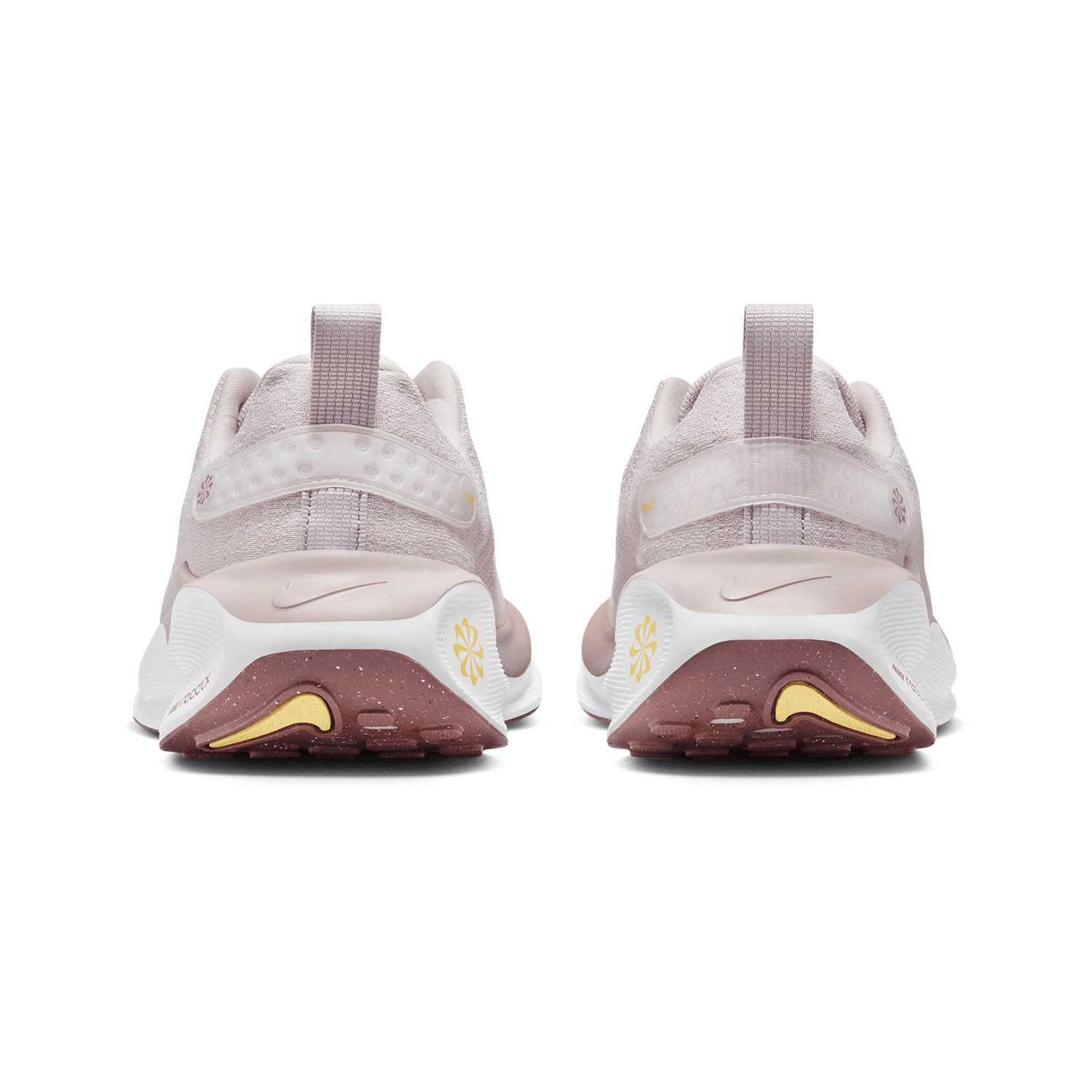 Nike InfinityRN 4 Platinum Violet/Black/Smokey Mauve