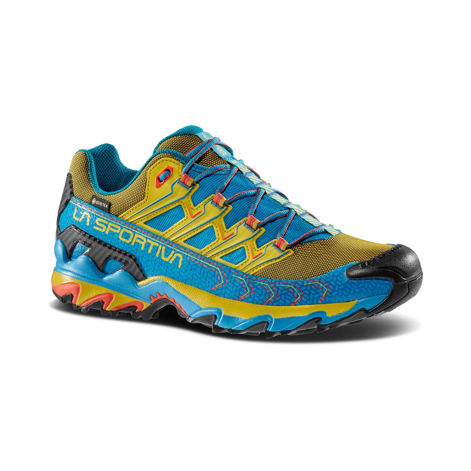 La Sportiva Ultra Raptor 2 GTX Tropic Blue/Bamboo